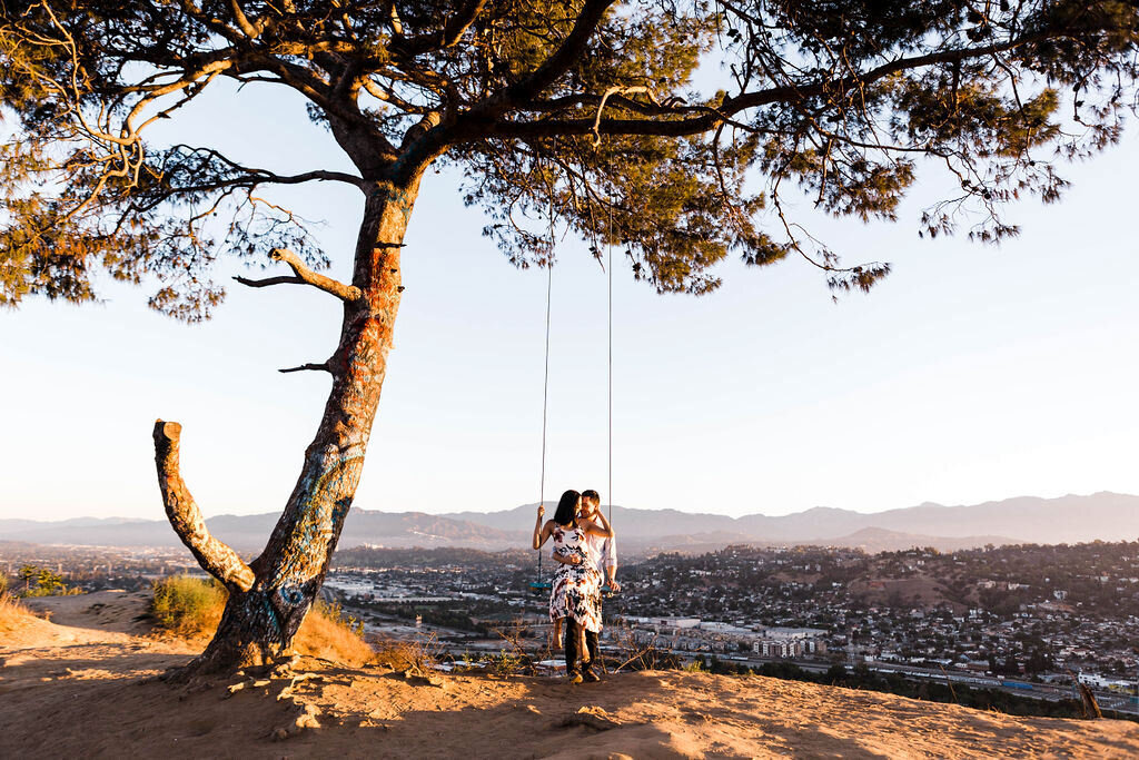 Los Angeles Engagement Photographer Bethany Brown