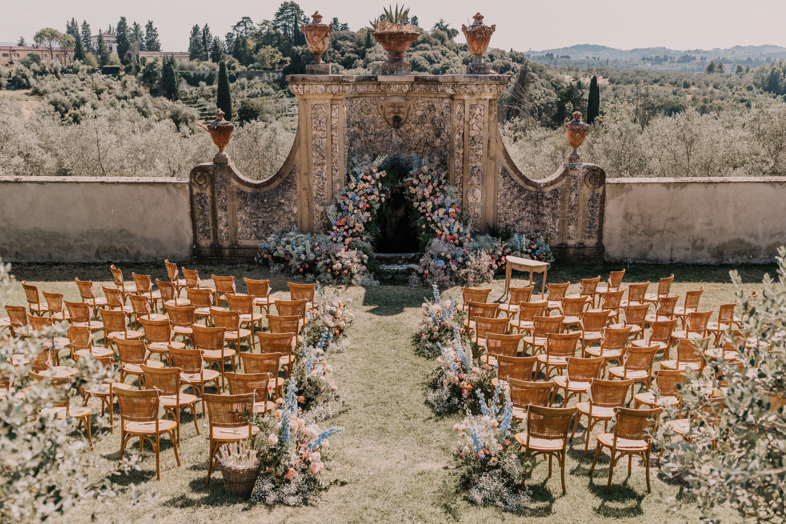 Bröllop wedding Villa Medicea di Lilliano_Marzia Photography_098