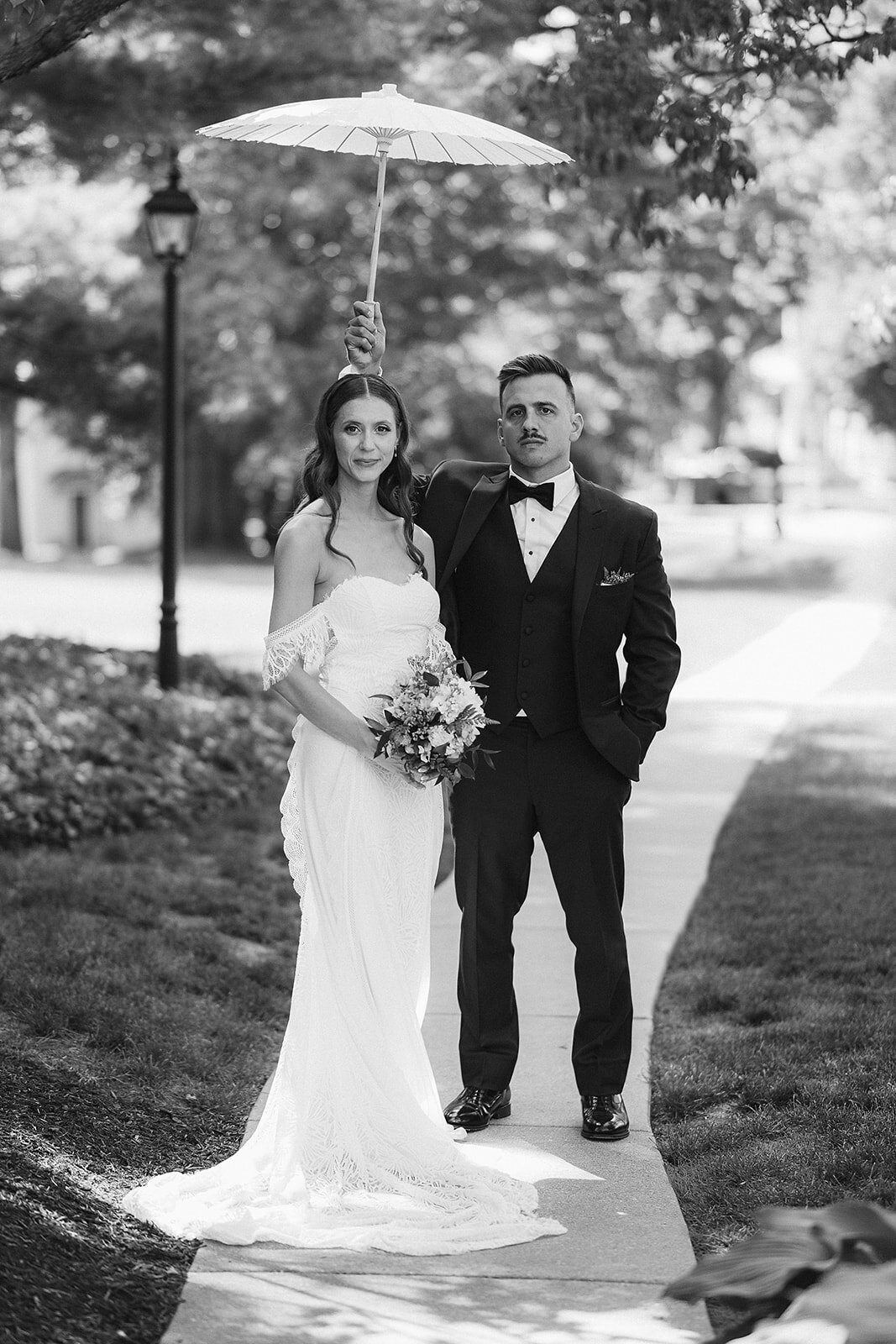 First Look and Portraits169