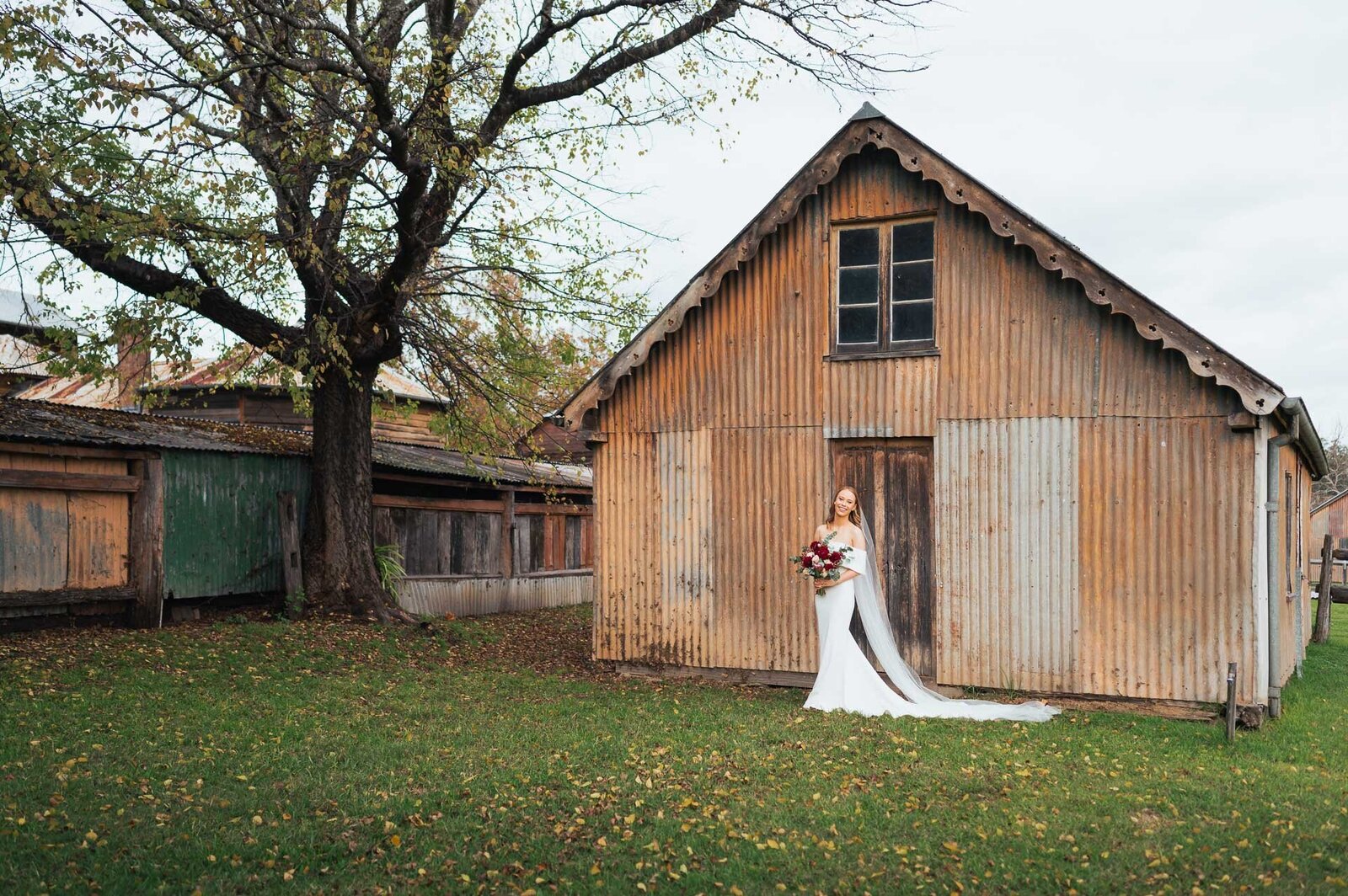Mike Jeffrey Wedding Photography Blue Mountains