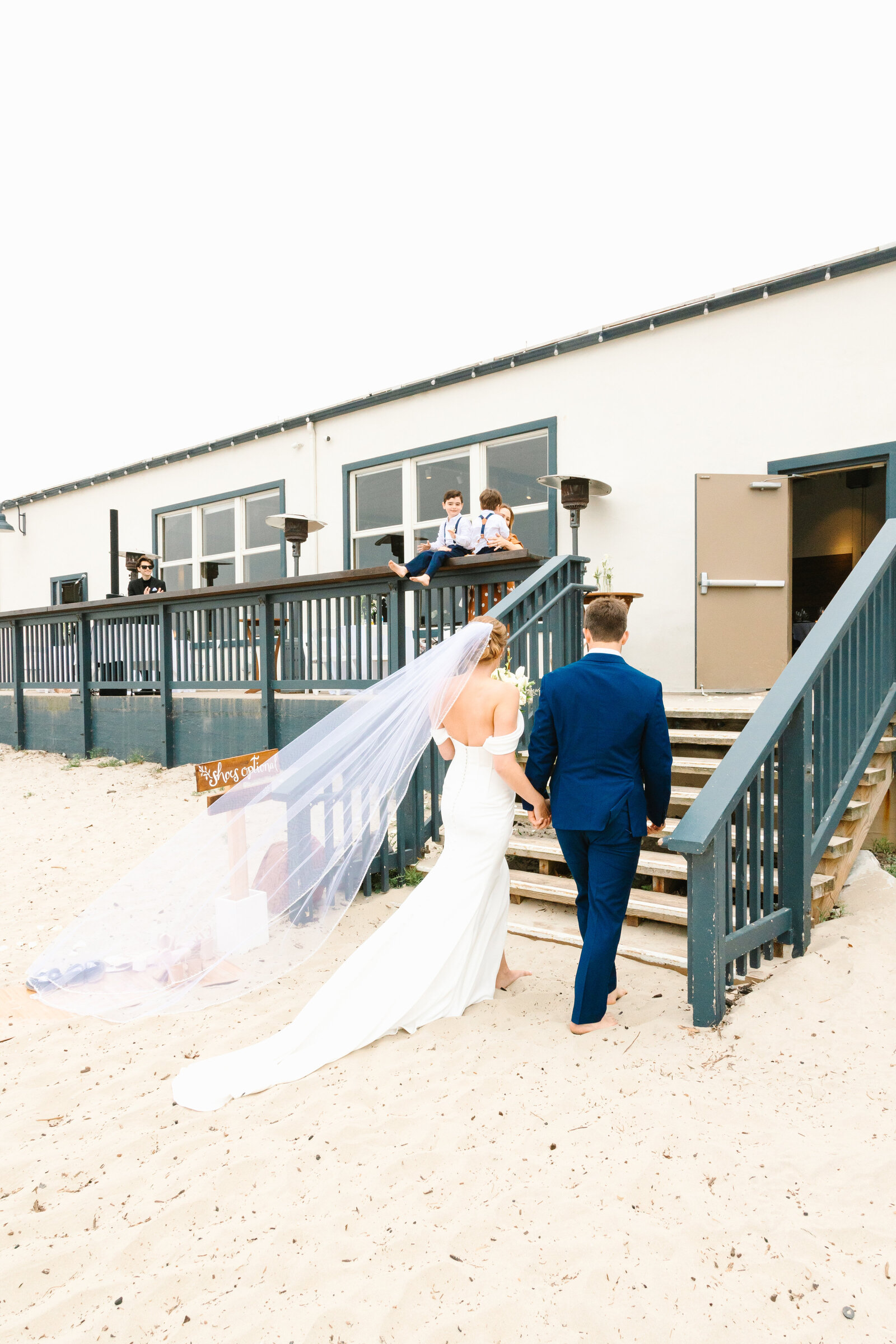 Monterey Beach Wedding 67