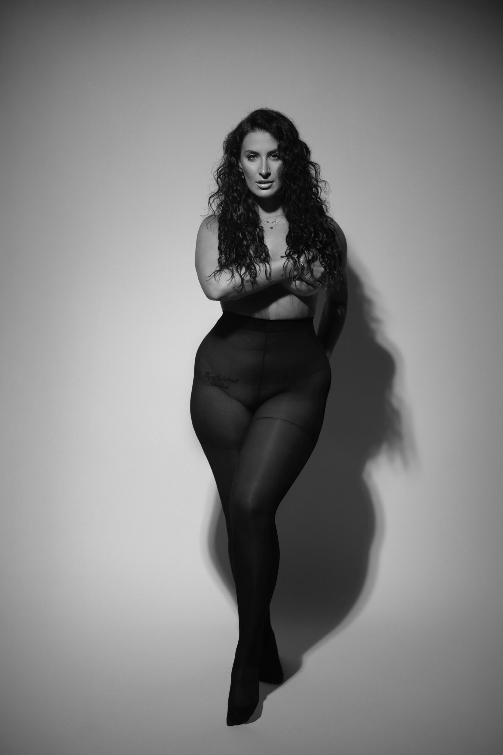 San Diego best boudoir studio