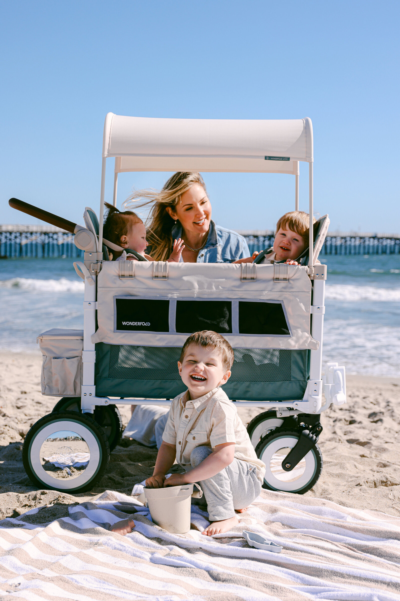 commercial lifestyle photography in san diego orange county los angeles for baby brand infant. Creative product photography for children’s brands