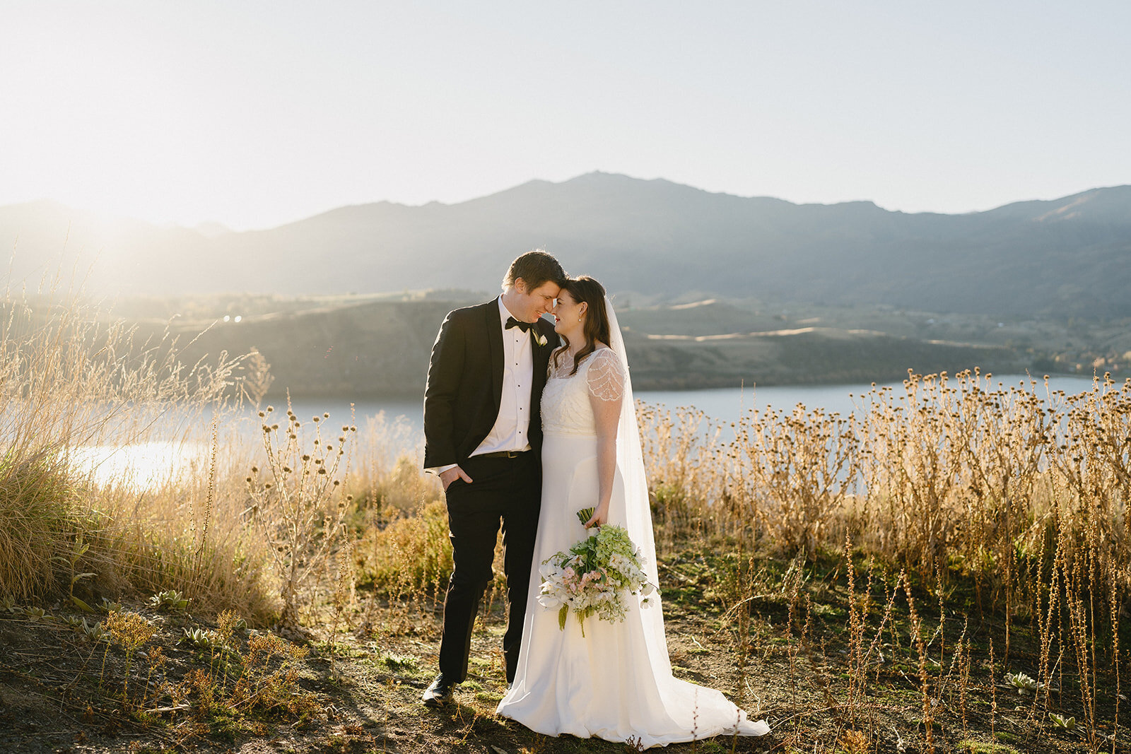 Melissa Clark Photography - Queenstown Wedding Photographer - Lake Hayes Holiday Home Wedding - Katherine & Adam 4.5.24-89