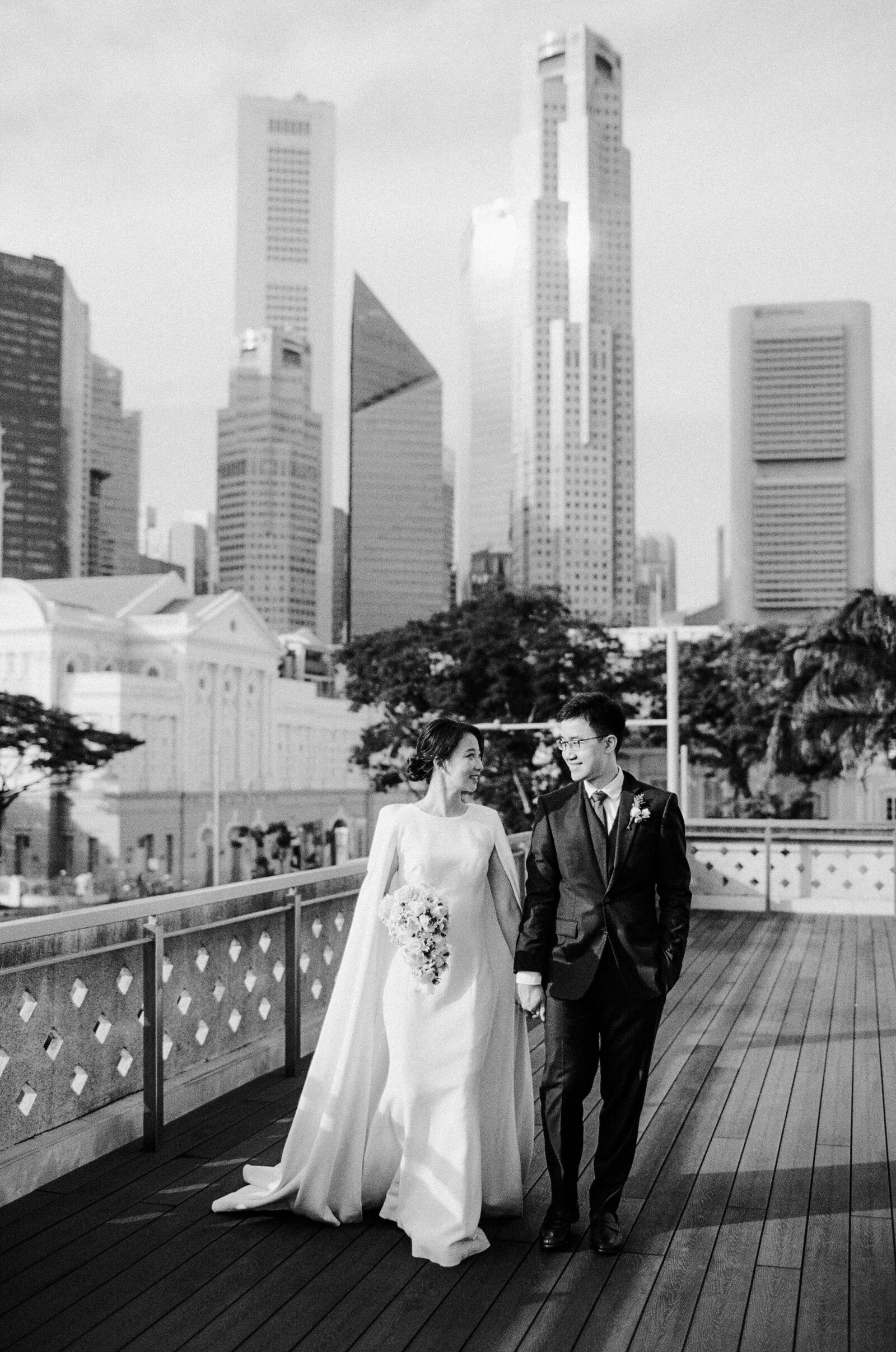 0157Alvin & Valerie Singapore Pre-Wedding Photography MARITHA MAE