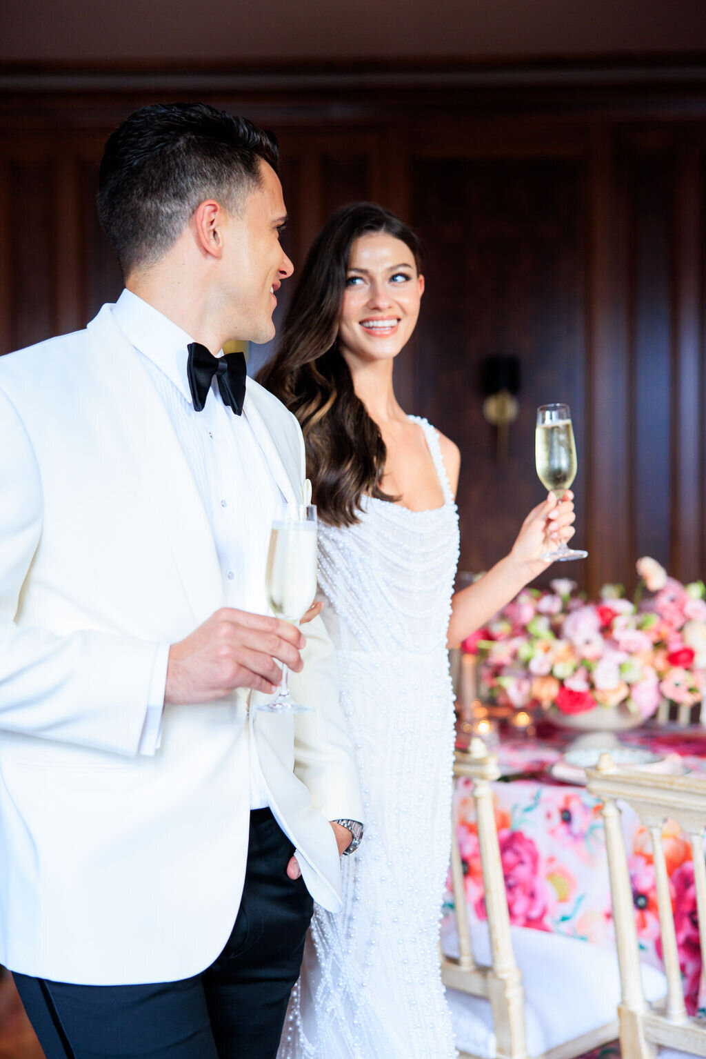 Wedding Editorial at San Francisco Four Seasons Hotel Bay Area Wedding Photographer 