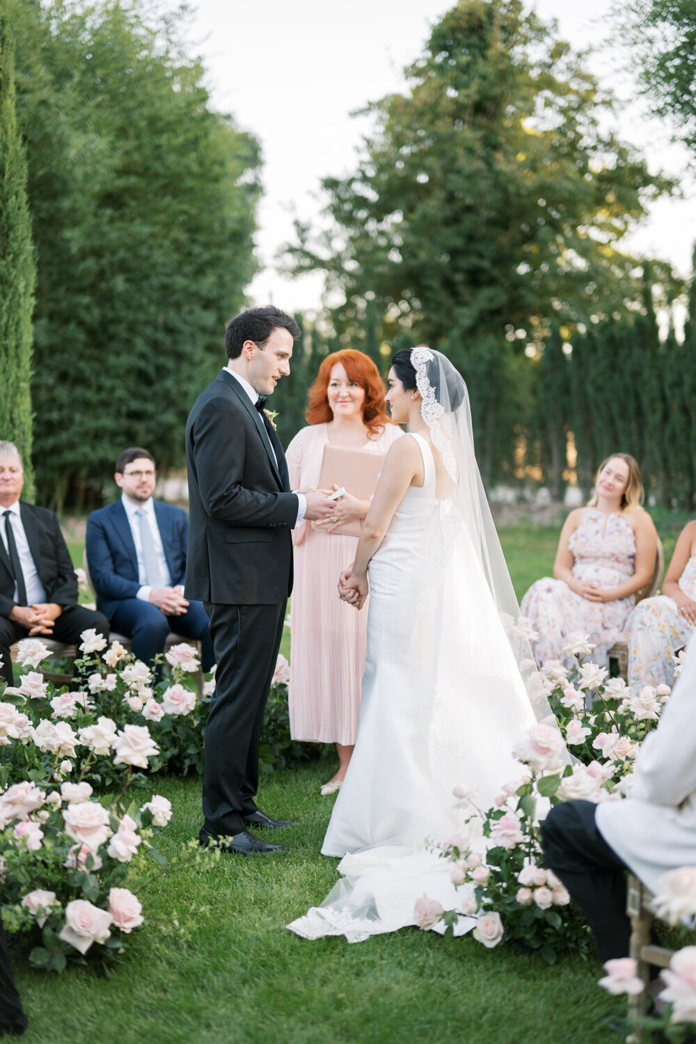 Wedding Officiant Celebrant in Provence-25