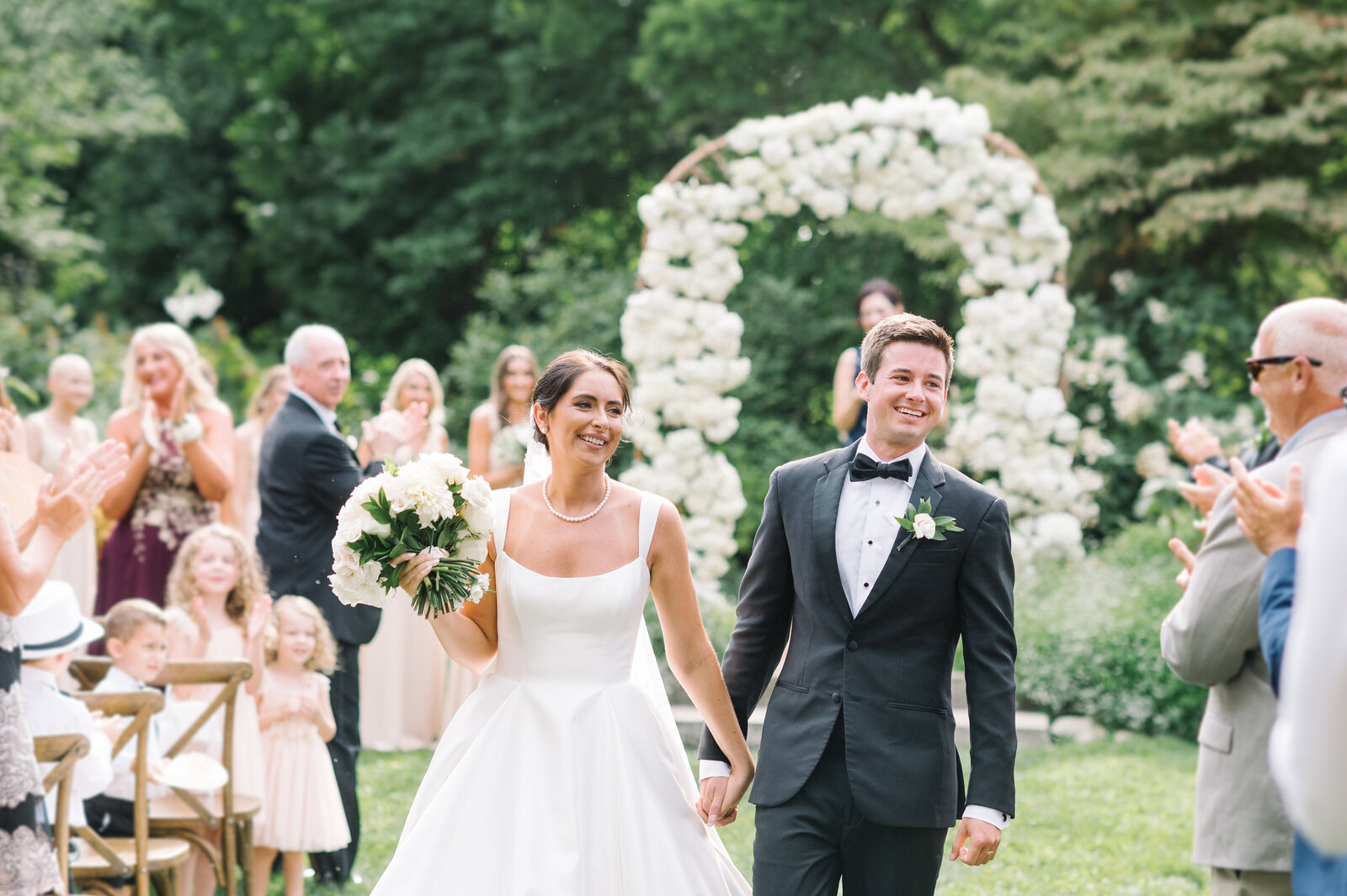 Yew Dell Botanical Gardens Wedding-1
