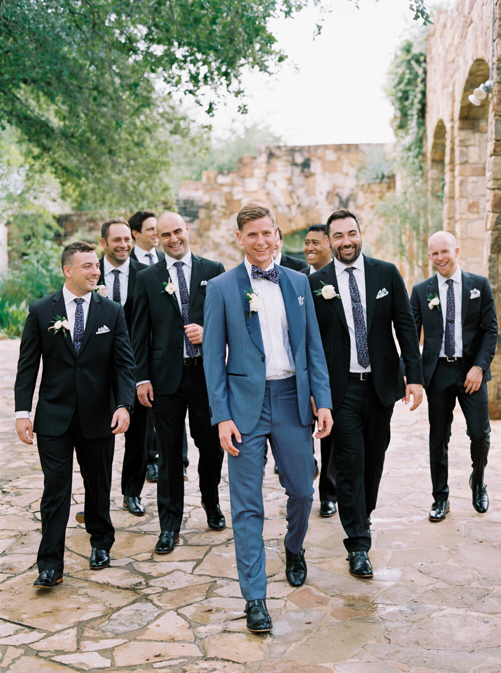 Texas Wedding Photographer | Film Wedding Photographer | Austin Wedding Photographer | Emilie Hewitt Photography-37