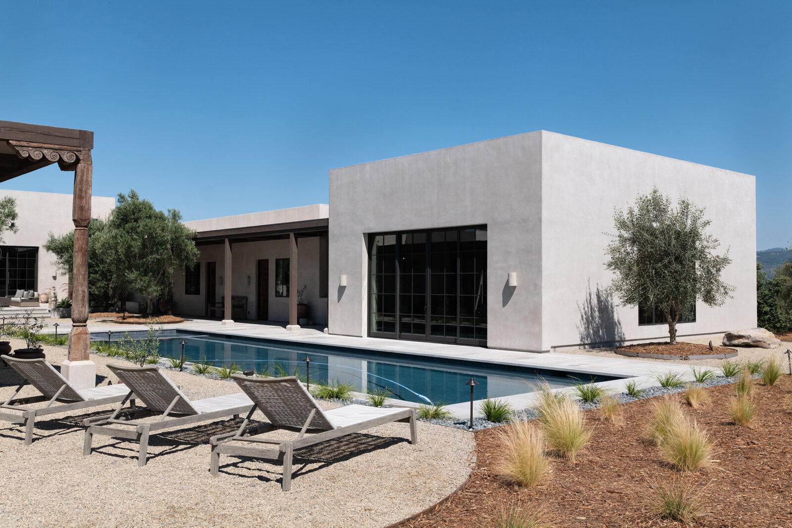 exterior day pool