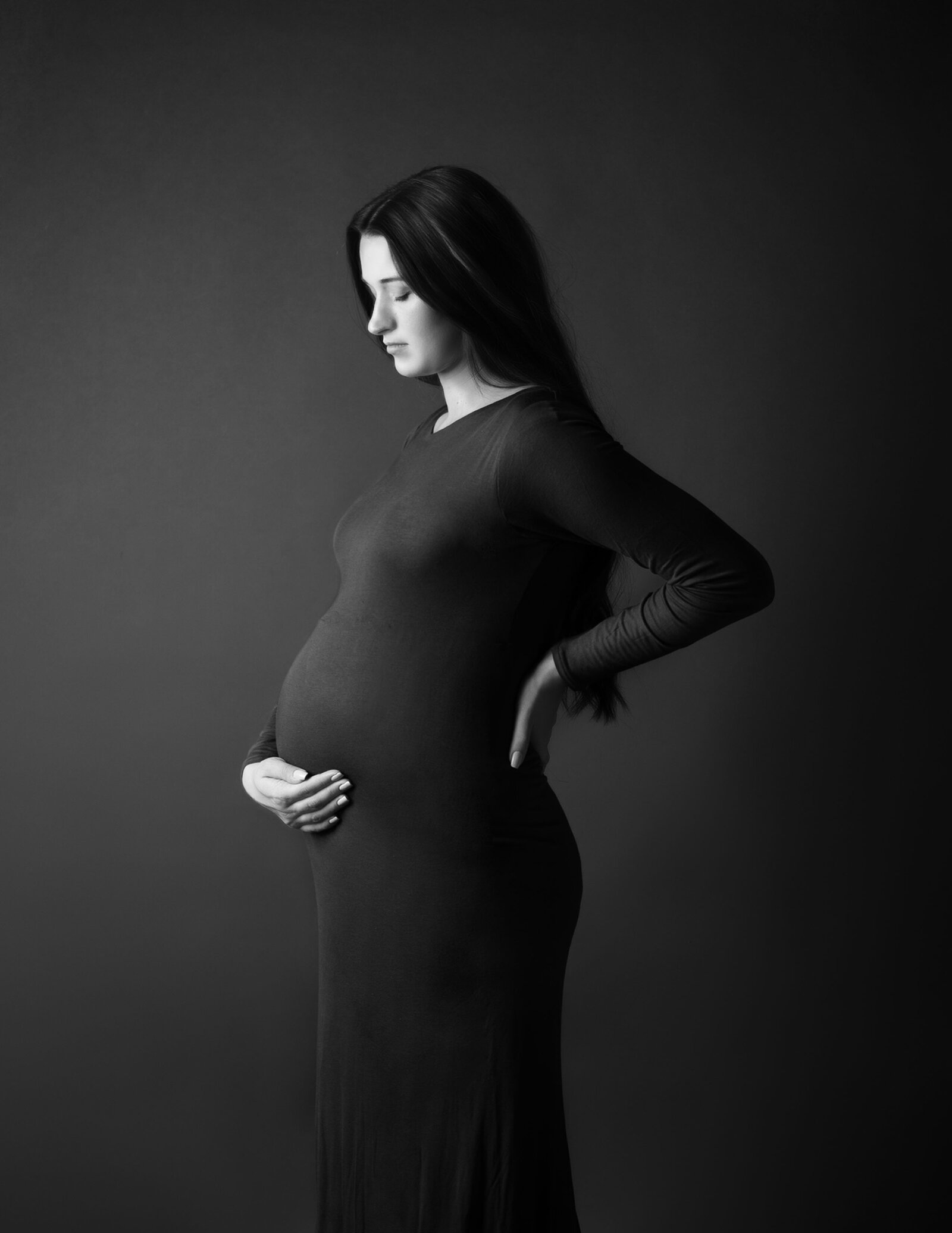 beautiful maternity photos