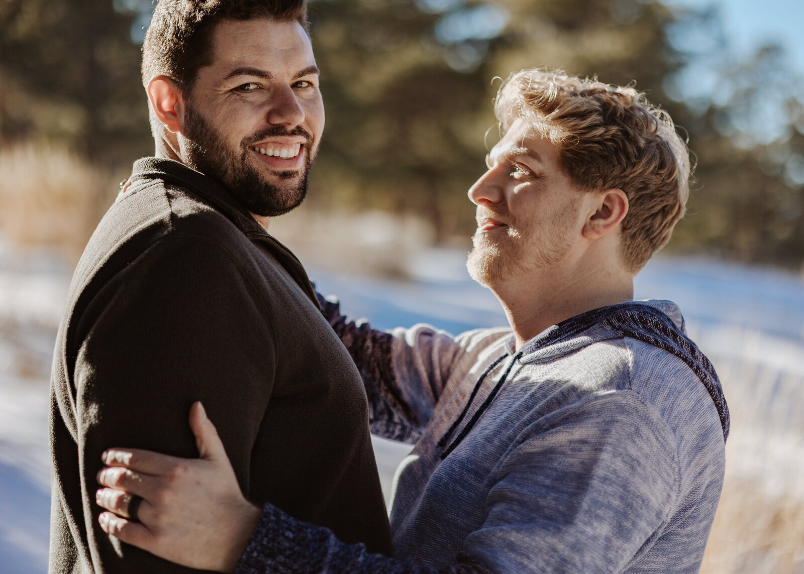 Lookout Mountain Engagement Photos40