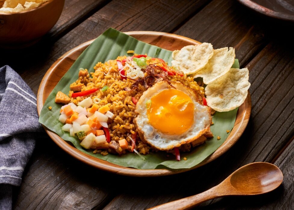 Thailand-Nasi-goreng