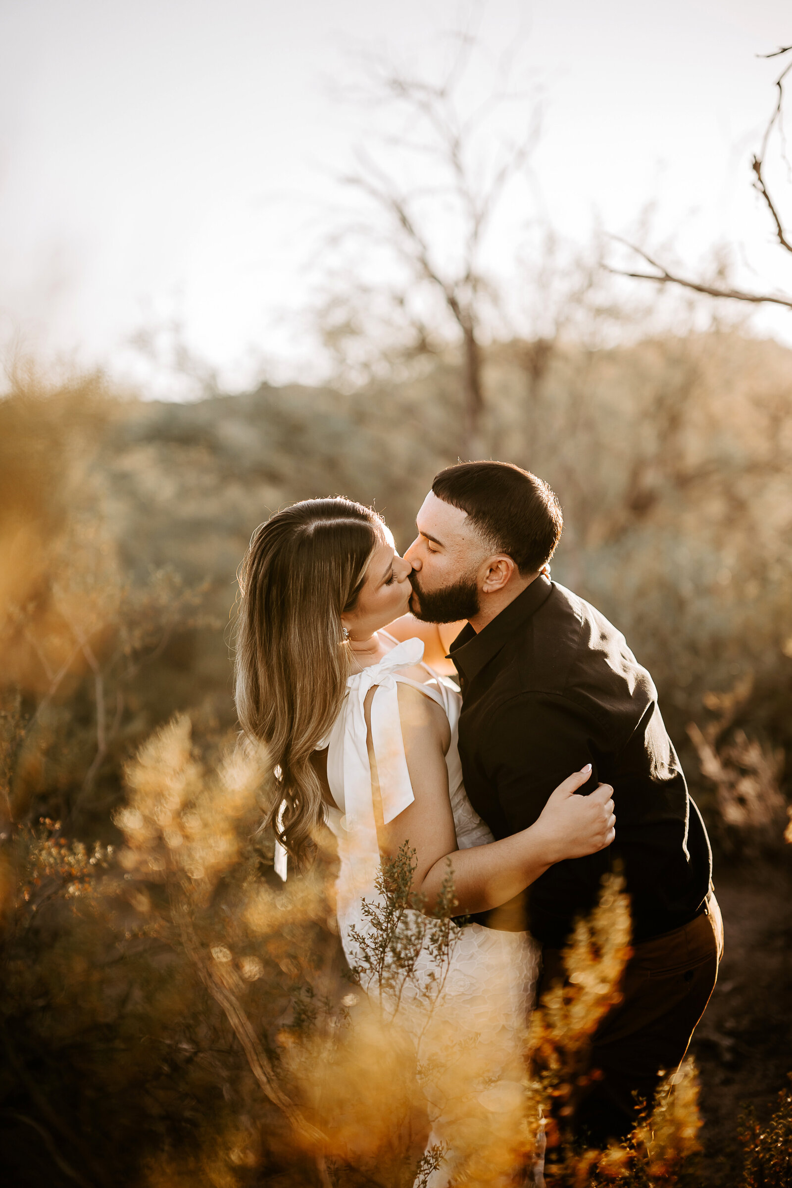 Tucson Engagement Photographer - Kristin Bendigo Photography