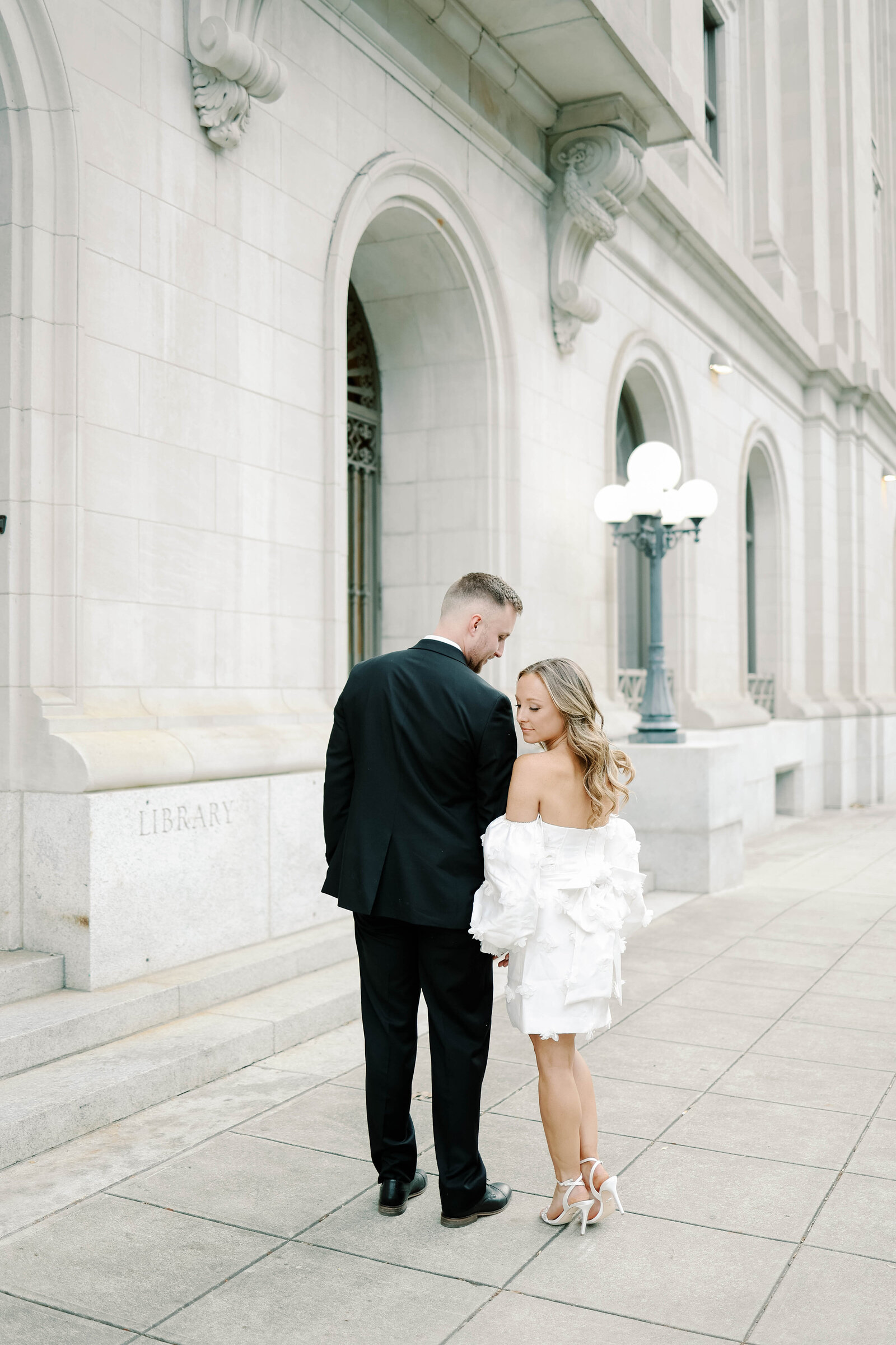 Downtown Raleigh - North Carolina Wedding Photographer-3