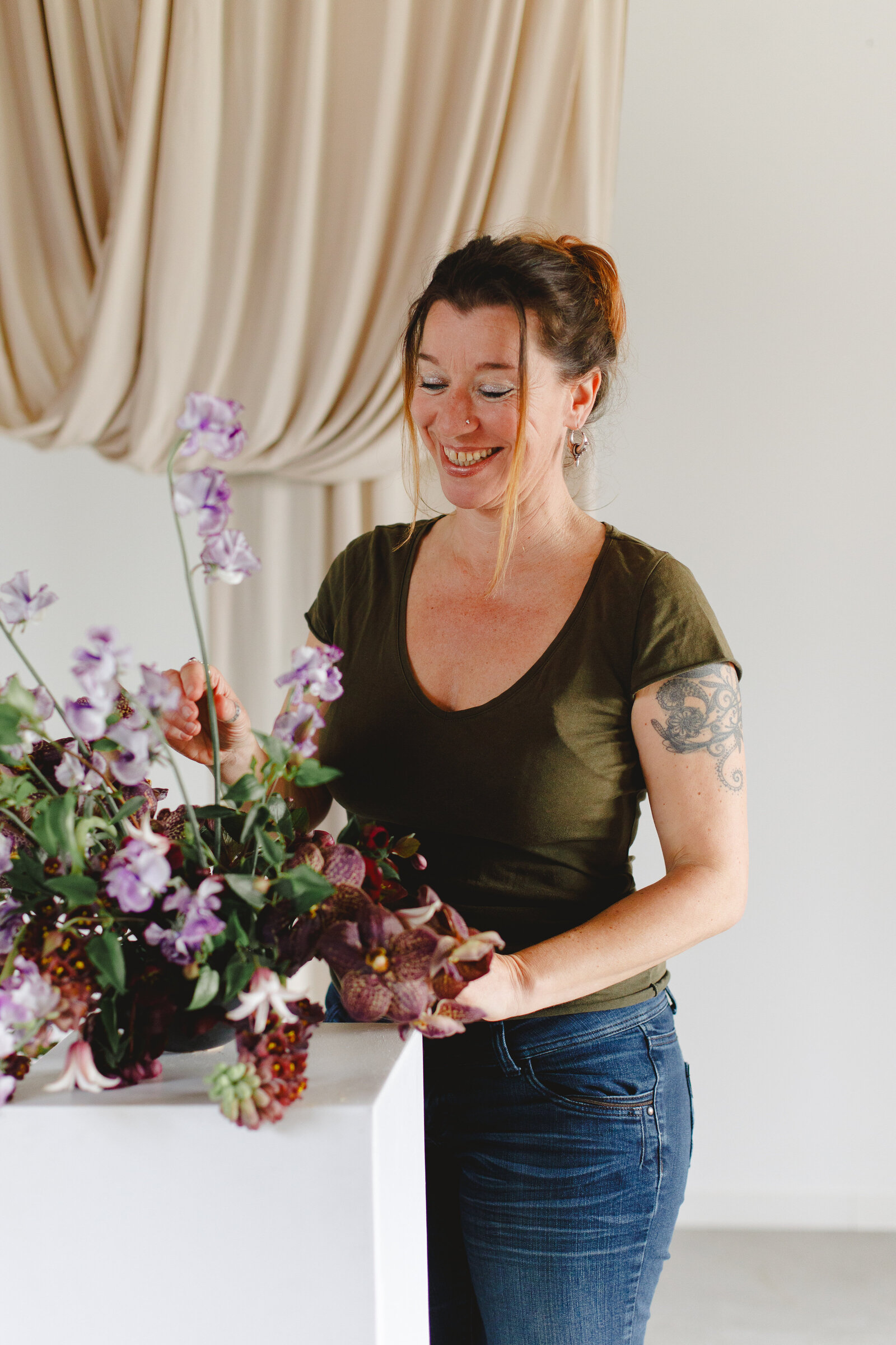 Formation novices_reconversion fleuriste_capucineatelierfloral_art floral_42