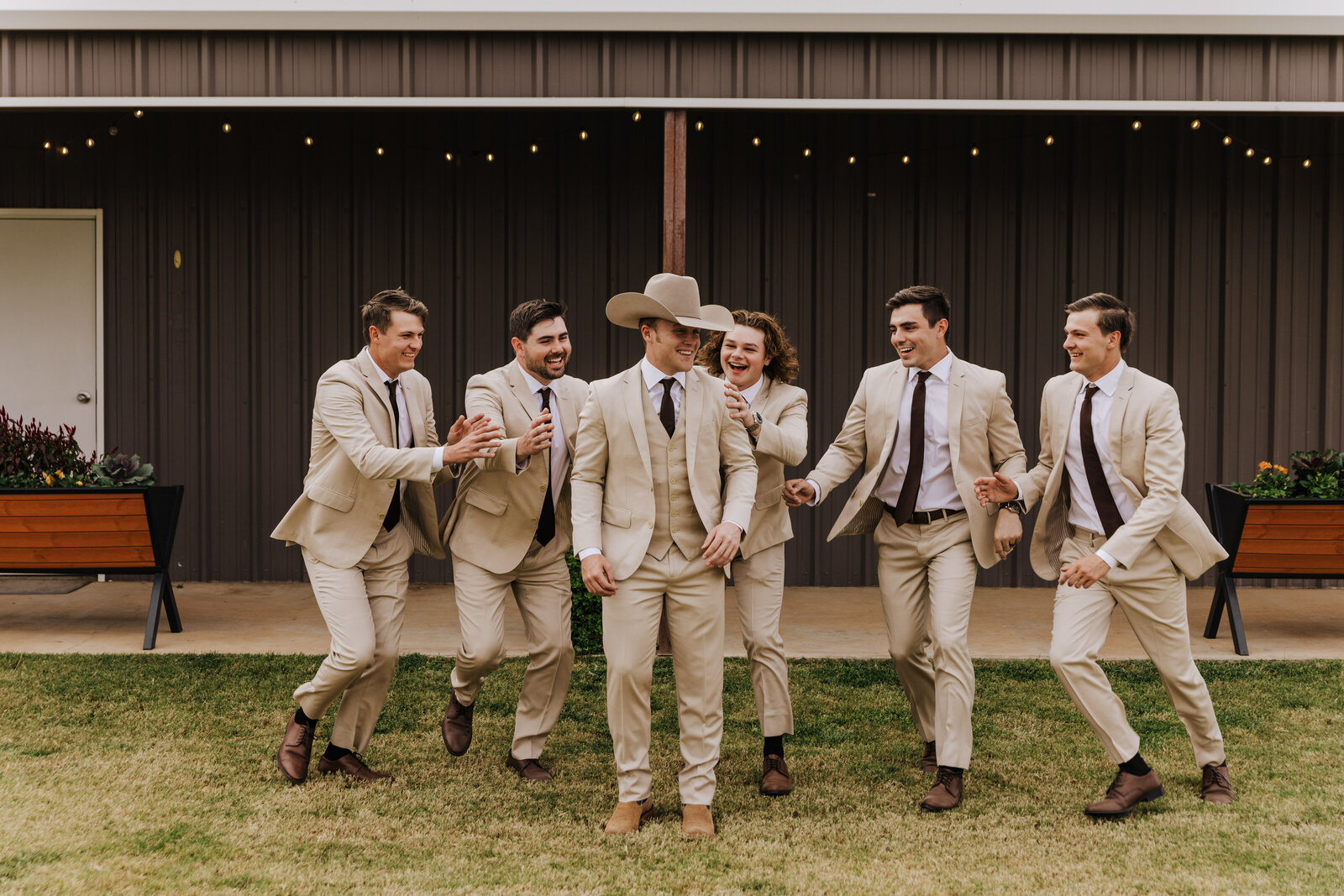 Groom + Groomsmen-10