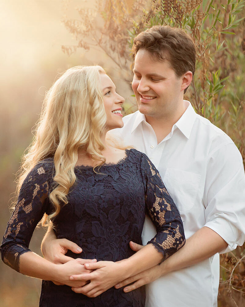 california-sun-engagement-pebble-beach