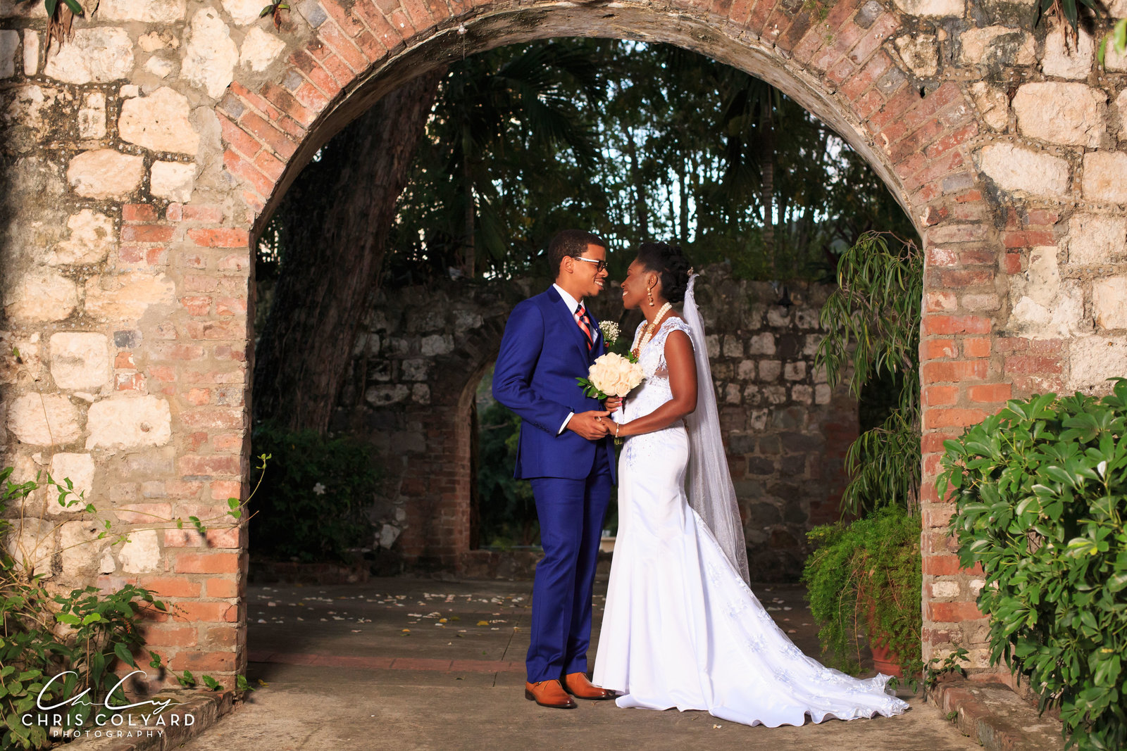 Jamaica Wedding Photographer - Chris Colyard