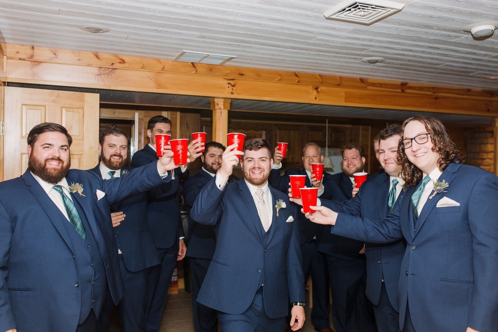 groom suite julie rosillo