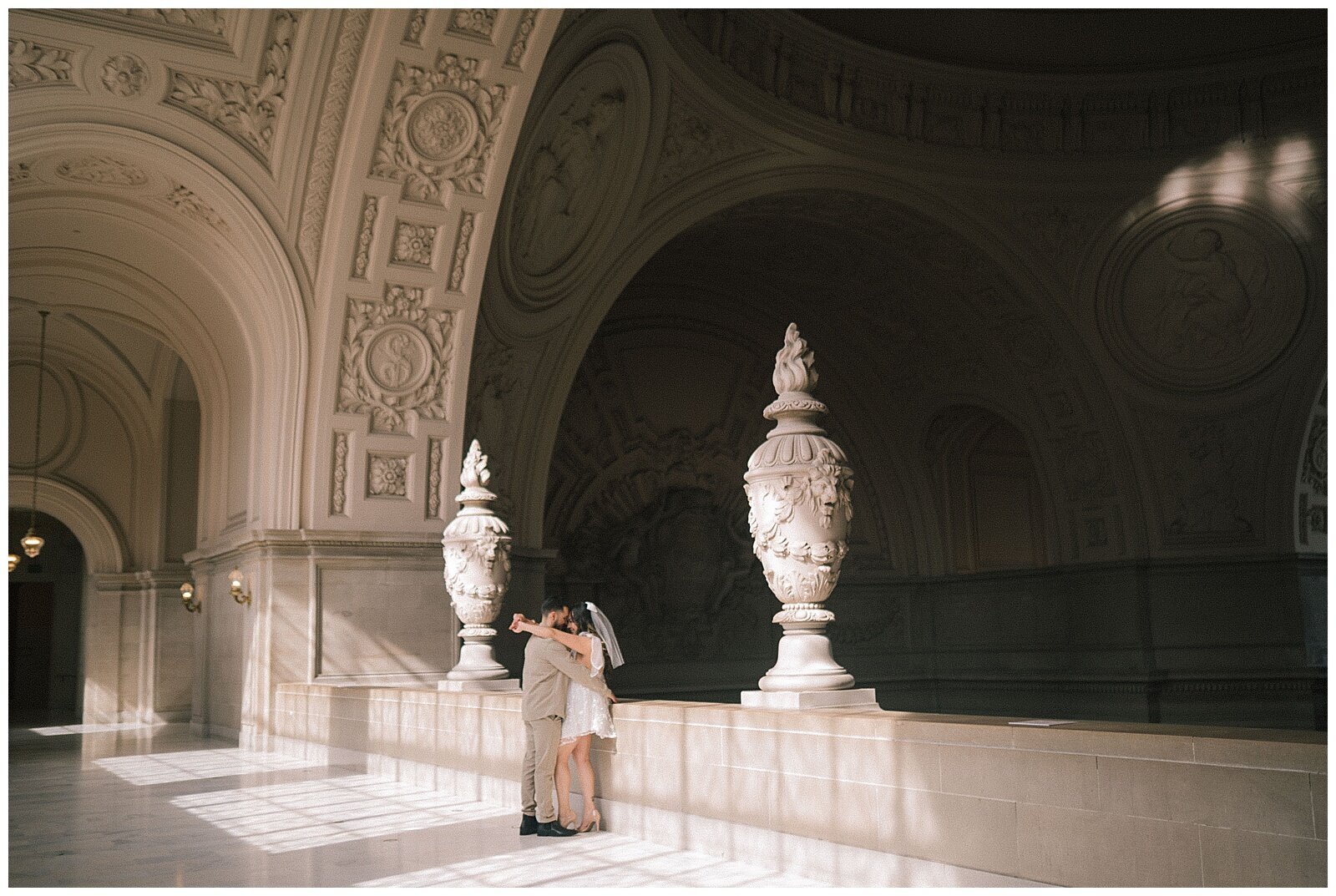 san francisco city hall elopement wedding bride and groom_0113