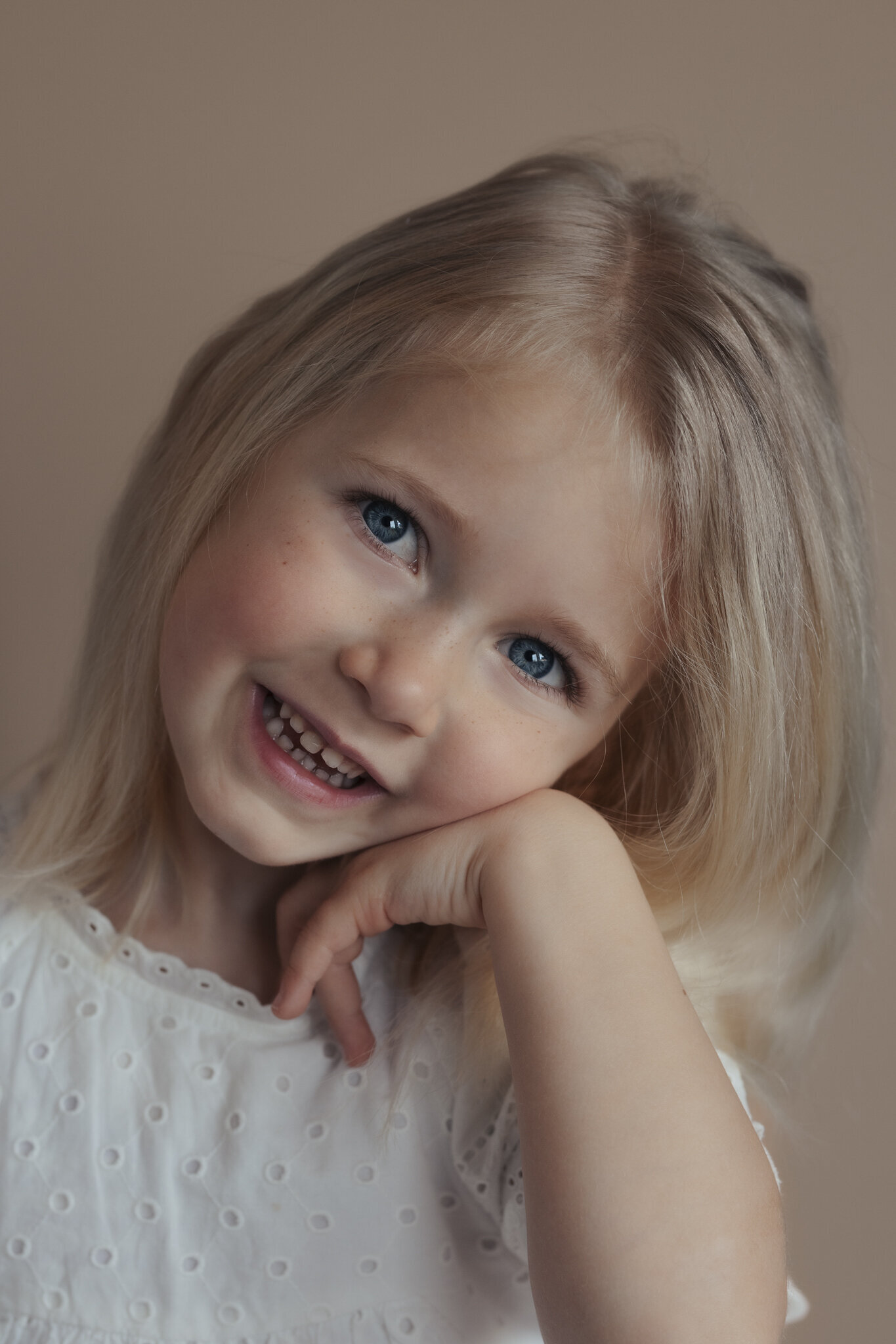 Portret voor oma 2024 wr2