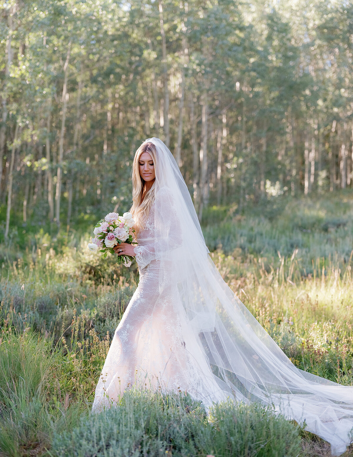 Pine Creek Cookhouse Wedding Aspen Colorado-Wedding Gallery-Carrie King Photographer-1308