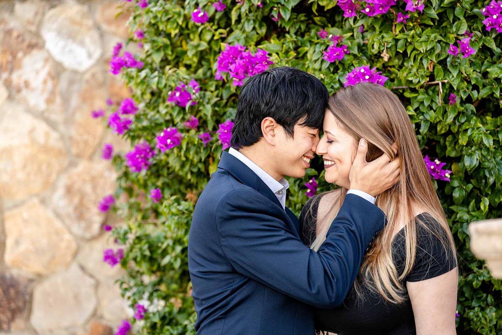 Victoria and Anthony | Bella Collina Engagement-3