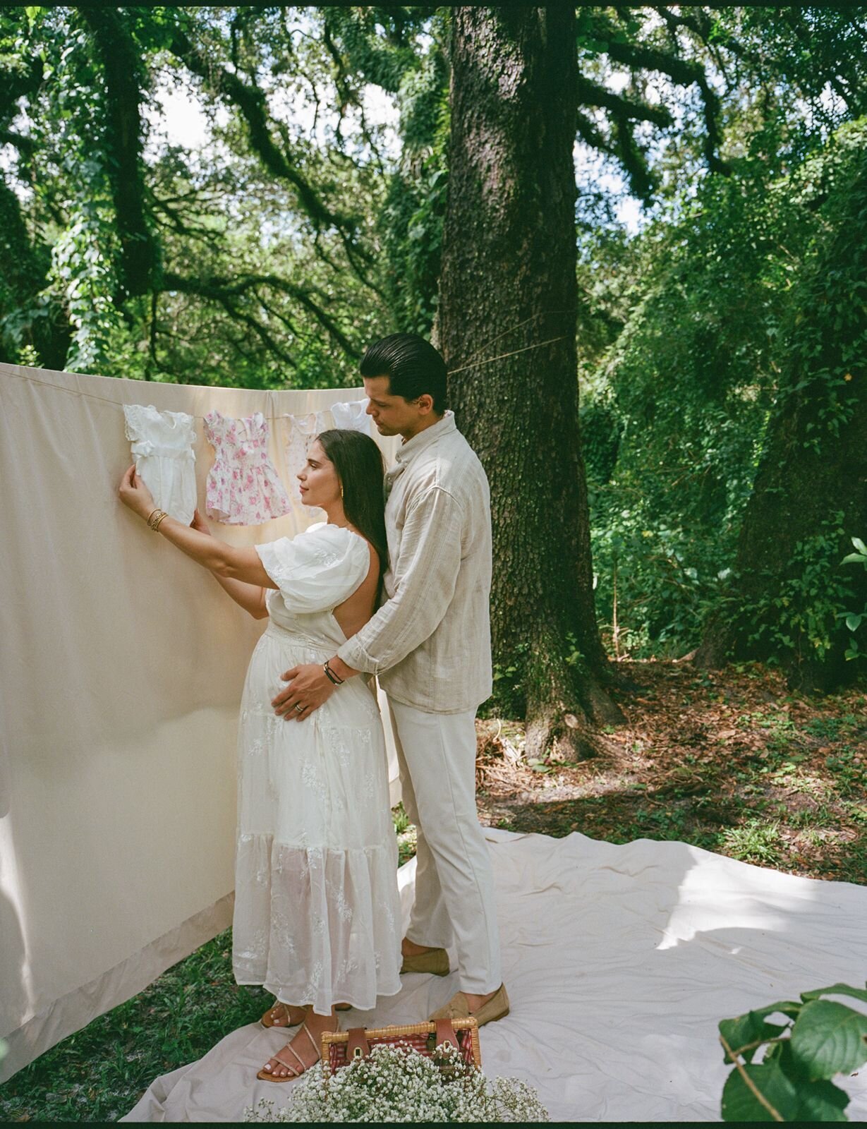 Stephanie-Ron-South-Florida-Maternity-Photos-Tree-Tops-Park-Davie-AMasihy-Photography-1