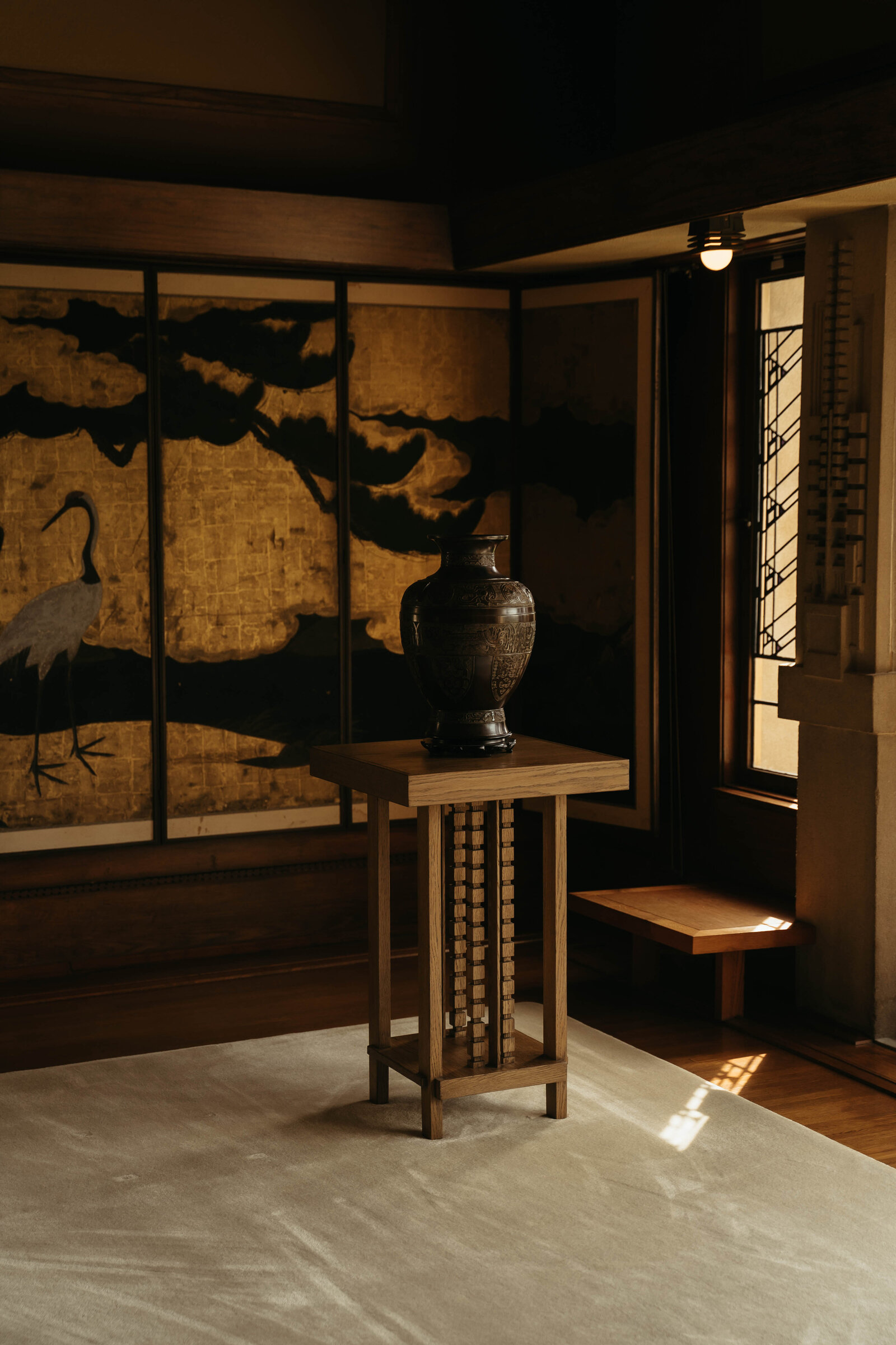 Frank Lloyd Wright House (1 of 10)