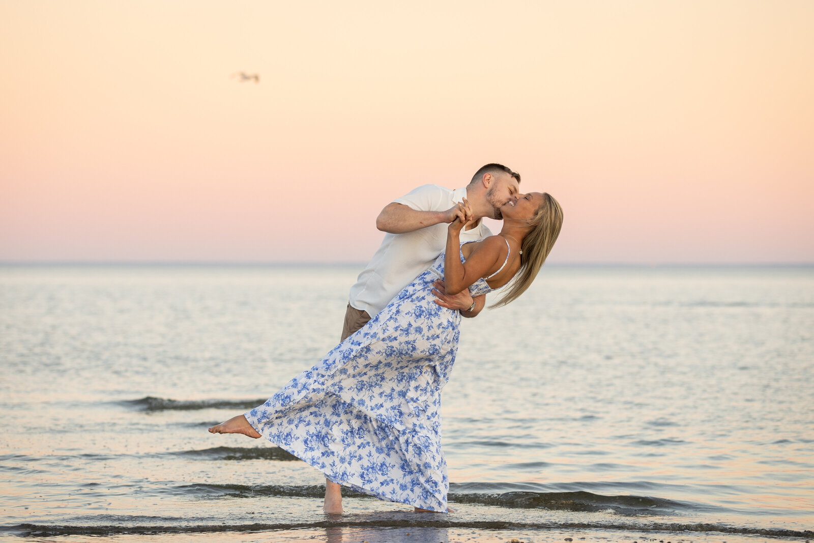 ctphotographer, love, engagement, photo session, seymourct, alyssa michel photography, milfordct, beach, beachengagement