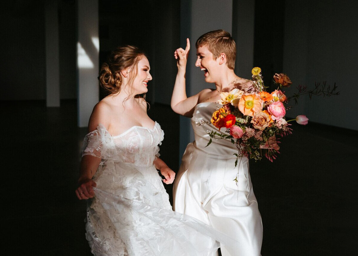 Chicago Wedding Photographer LGBTQ