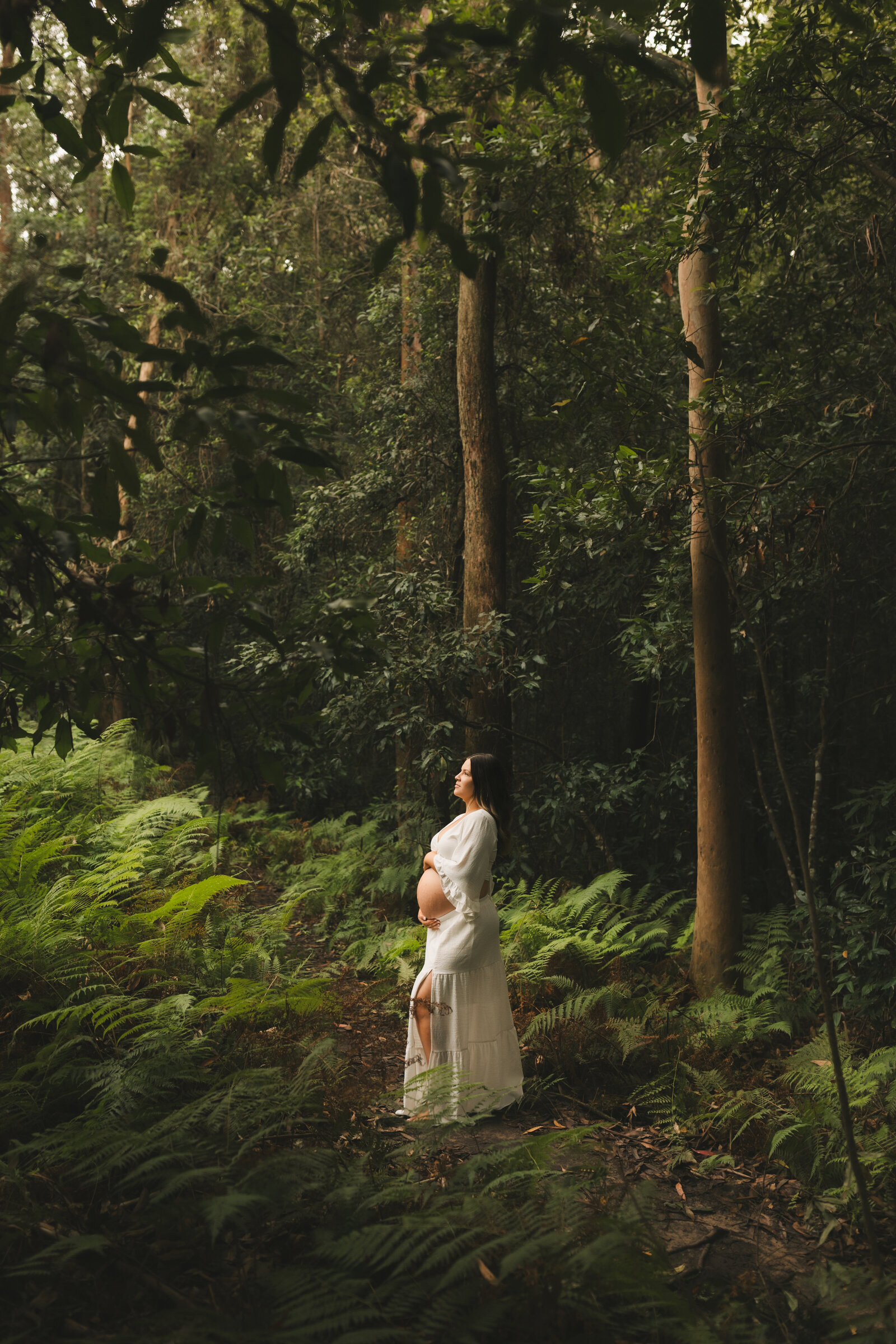 relaxed-and-beautiful-maternity-session-hills-district
