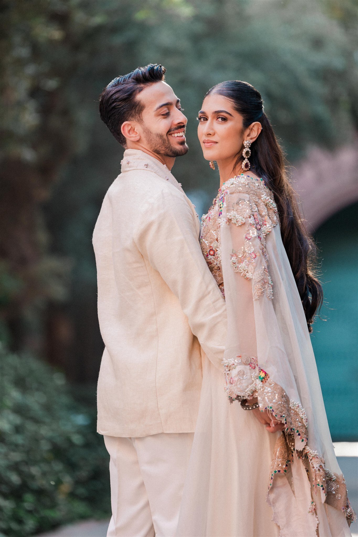 Royal Mansour Marrakech Haldi Highlight-Valorie Darling Photography-16