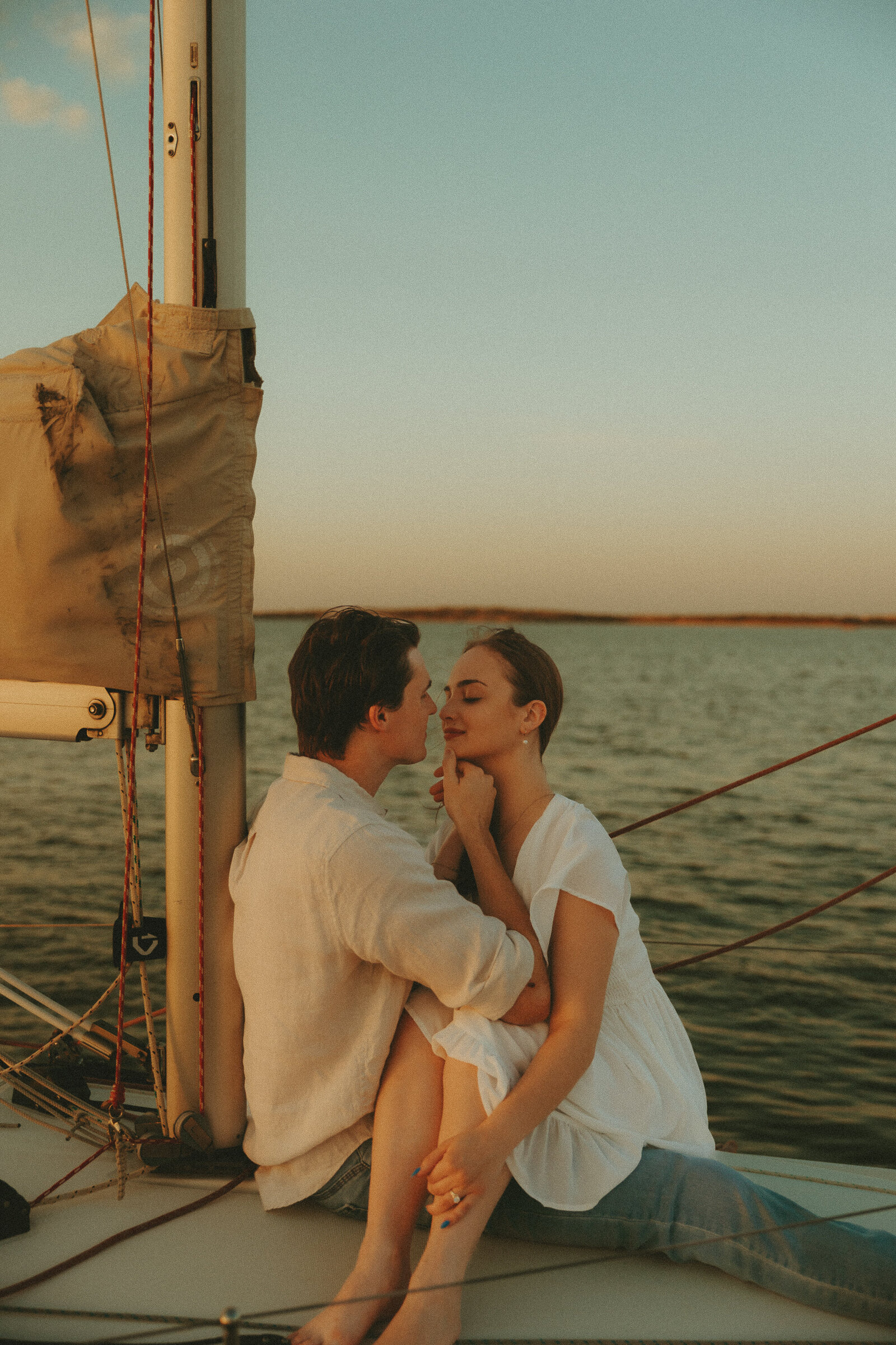 A Nautical Love Story Previews-33