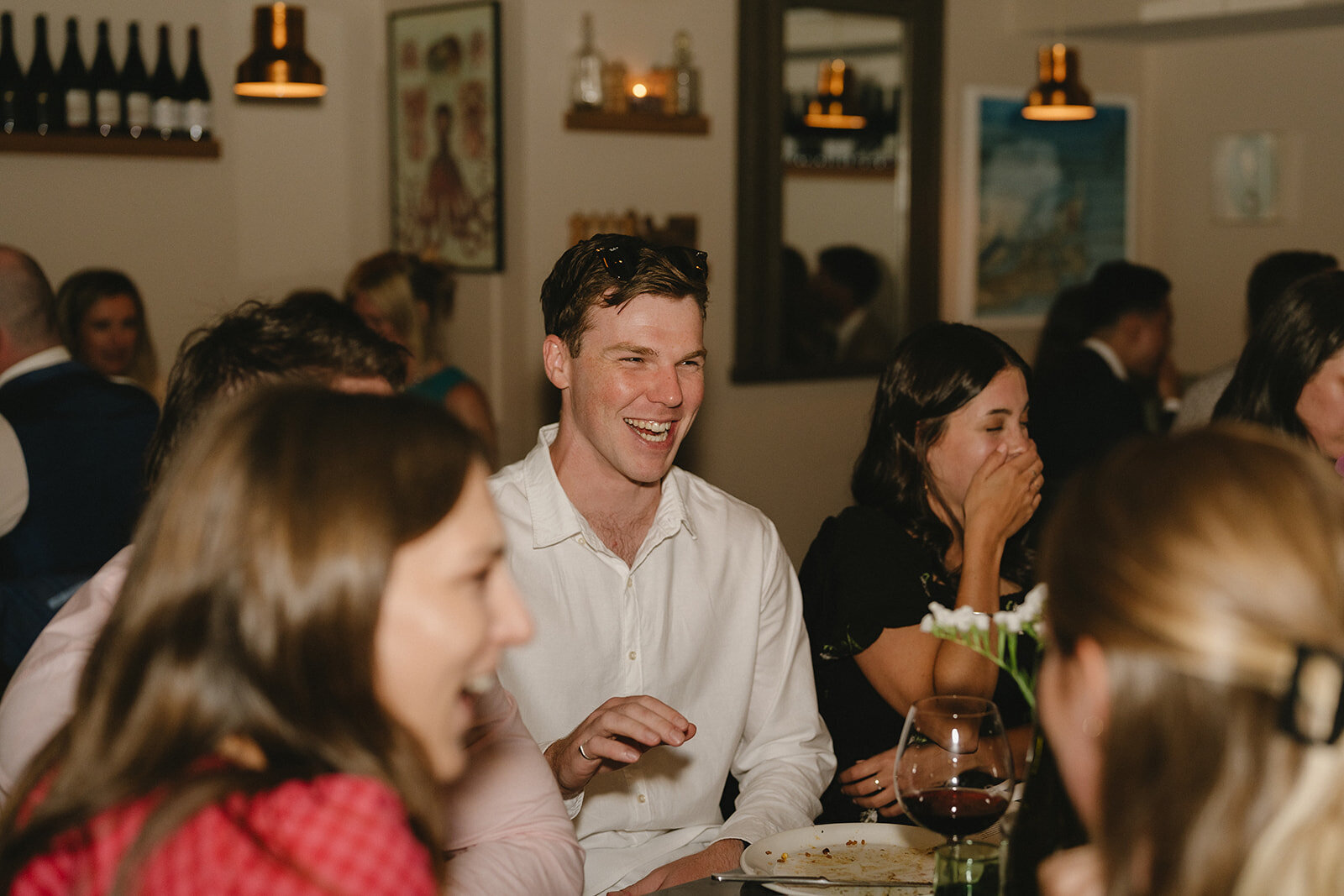 La Rumbla Queenstown Wedding