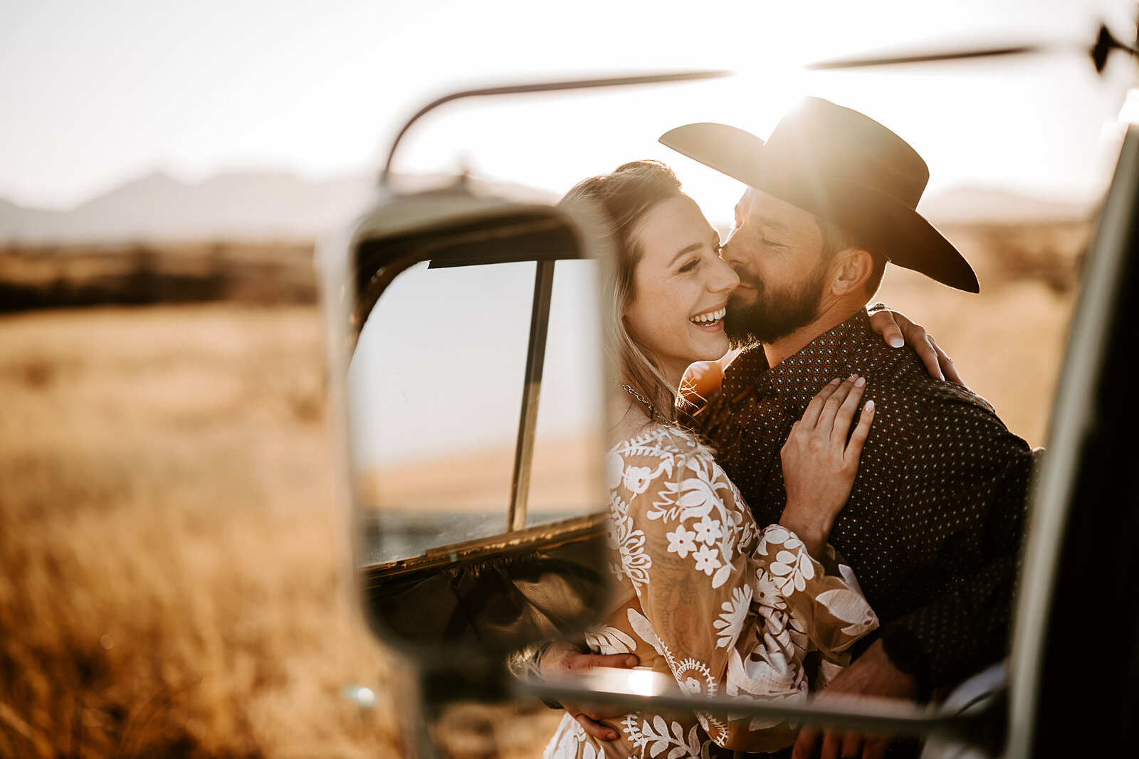 Tucson Engagement Photographer - Kristin Bendigo Photography