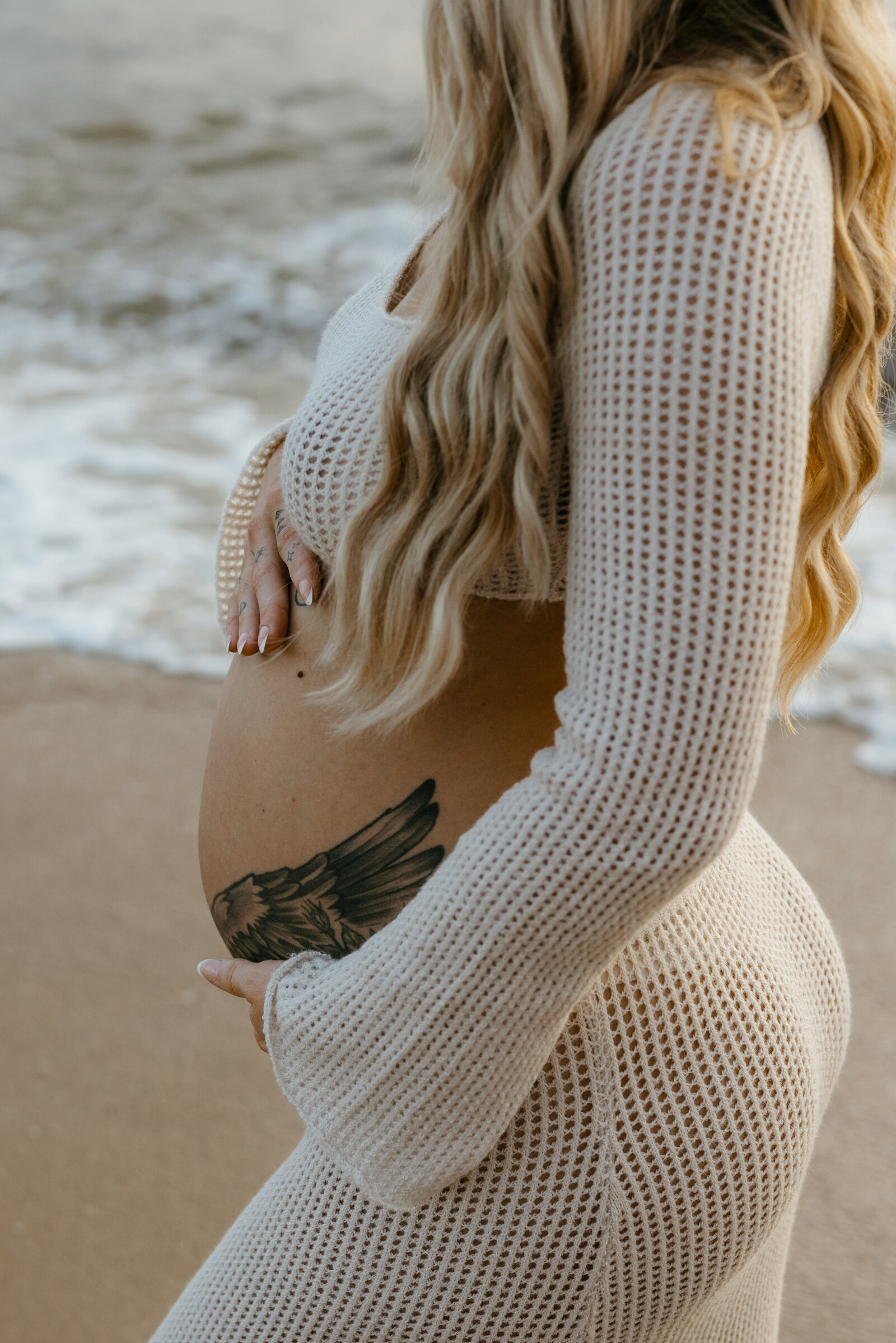 Pregnant Belly