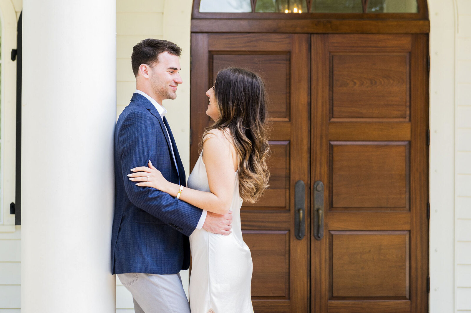 Engagement Shoot Bluffton SC
