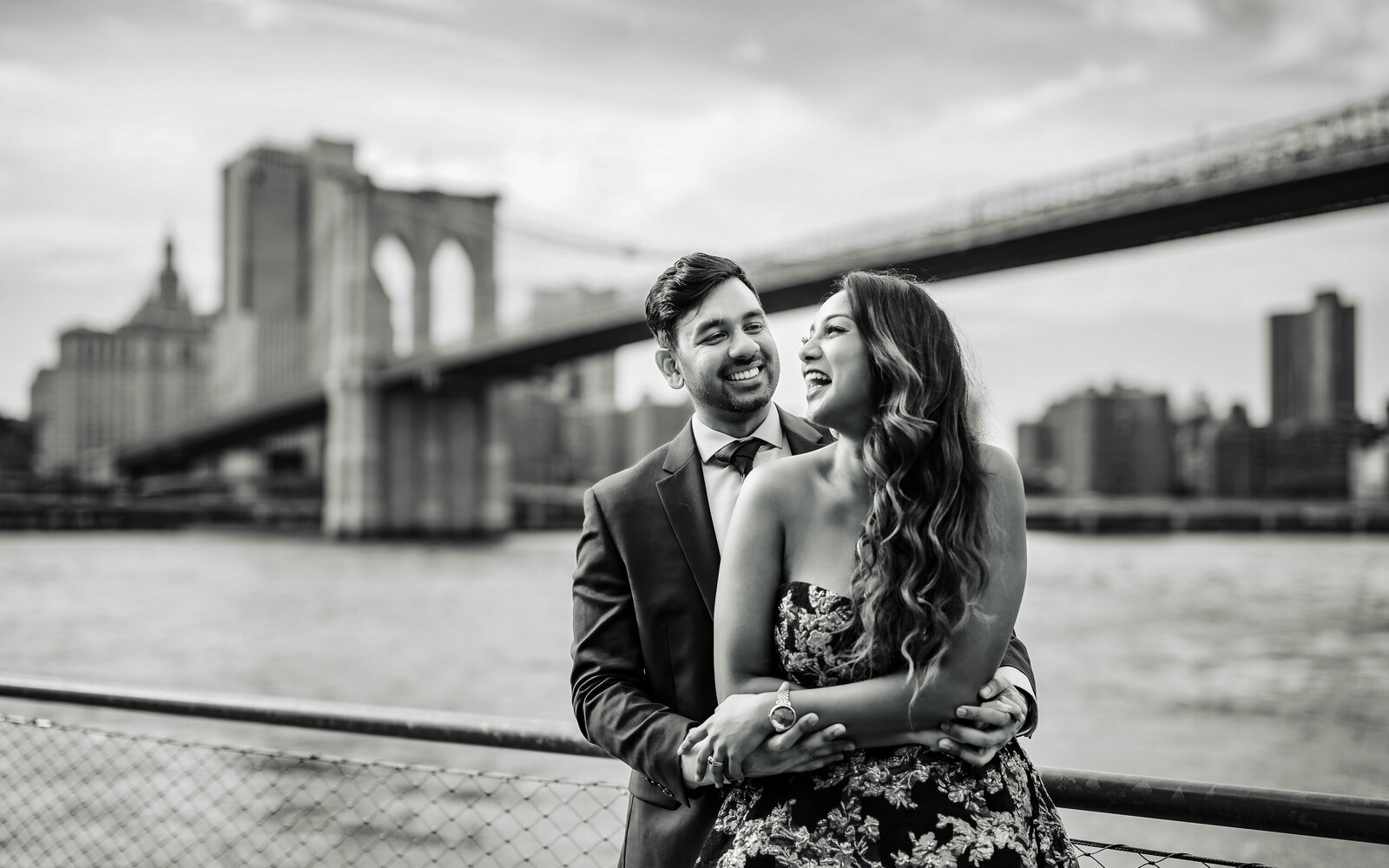 Looking for a NYC engagement photographer? Contact Ishan Fotografi for a free consultation.