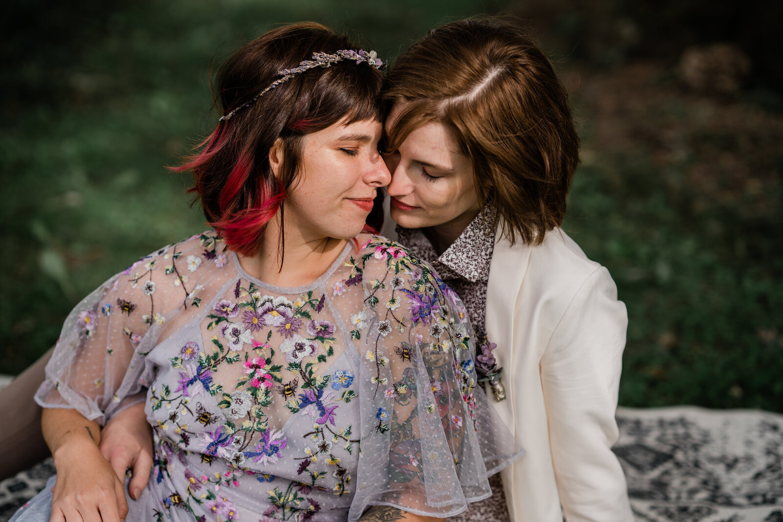 Claire and Rachel Pre Elopement LGBTQ friendly Cincinnati Wedding Photographers-25
