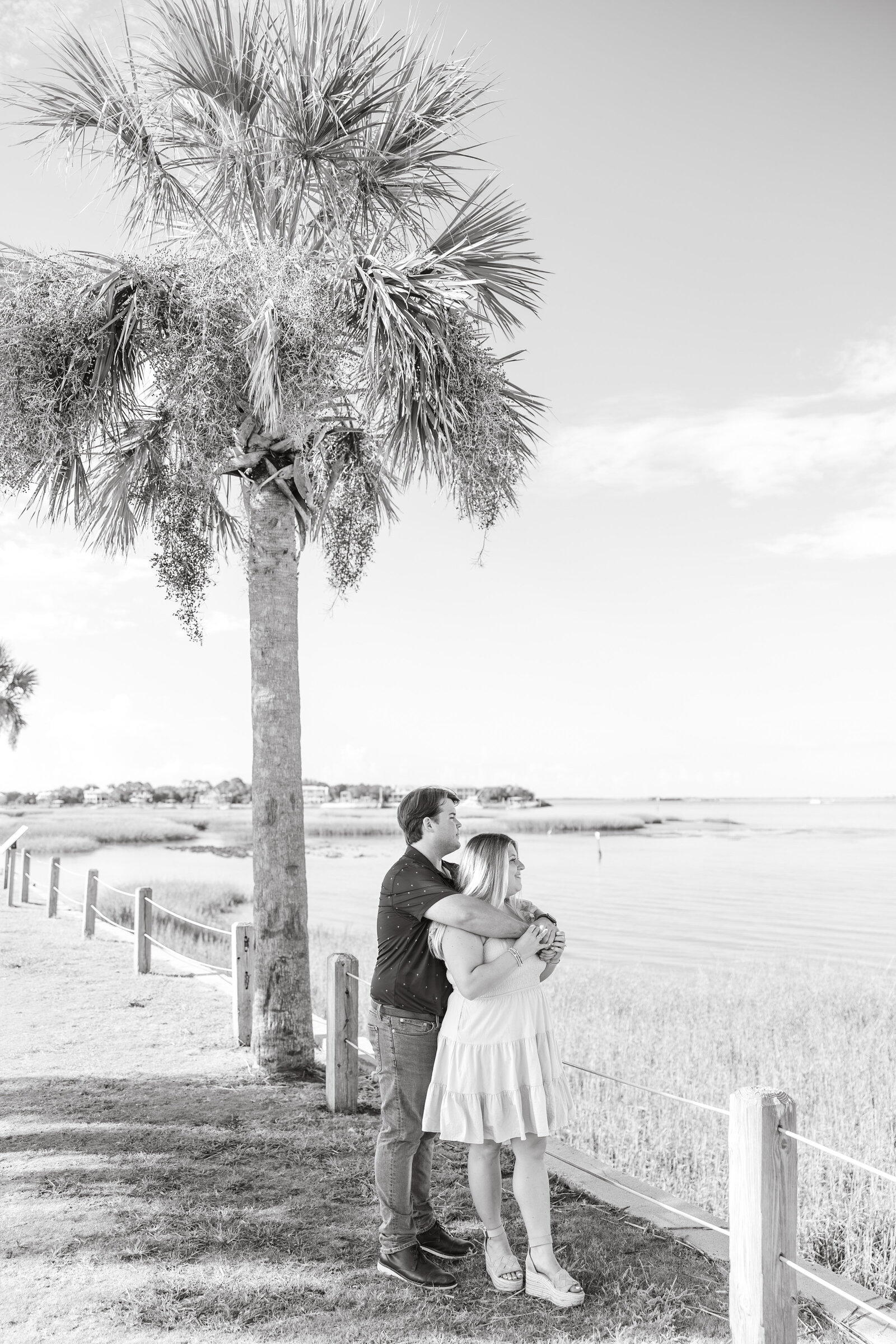 Elizabeth + Erik  Pitt Street Bridge-28