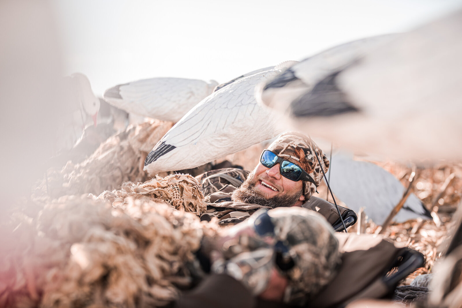 Fowl Plains Central Kansas waterfowl outfitter0020