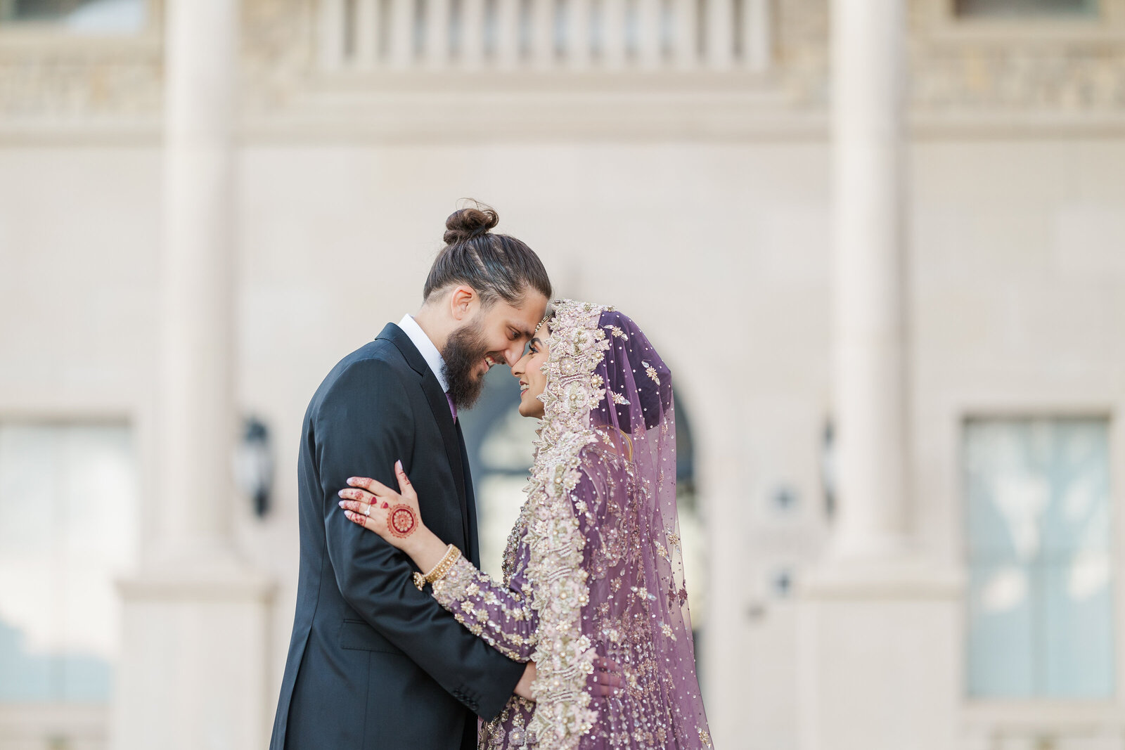 Dallas-desi-wedding-couple-photoshoot
