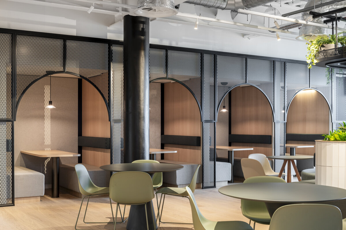 Manchester office photographers- Office Curator
