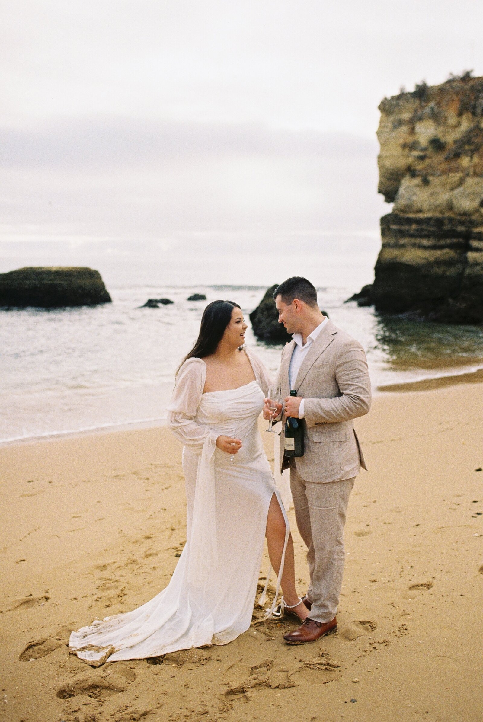 Portugal elopement photographer
