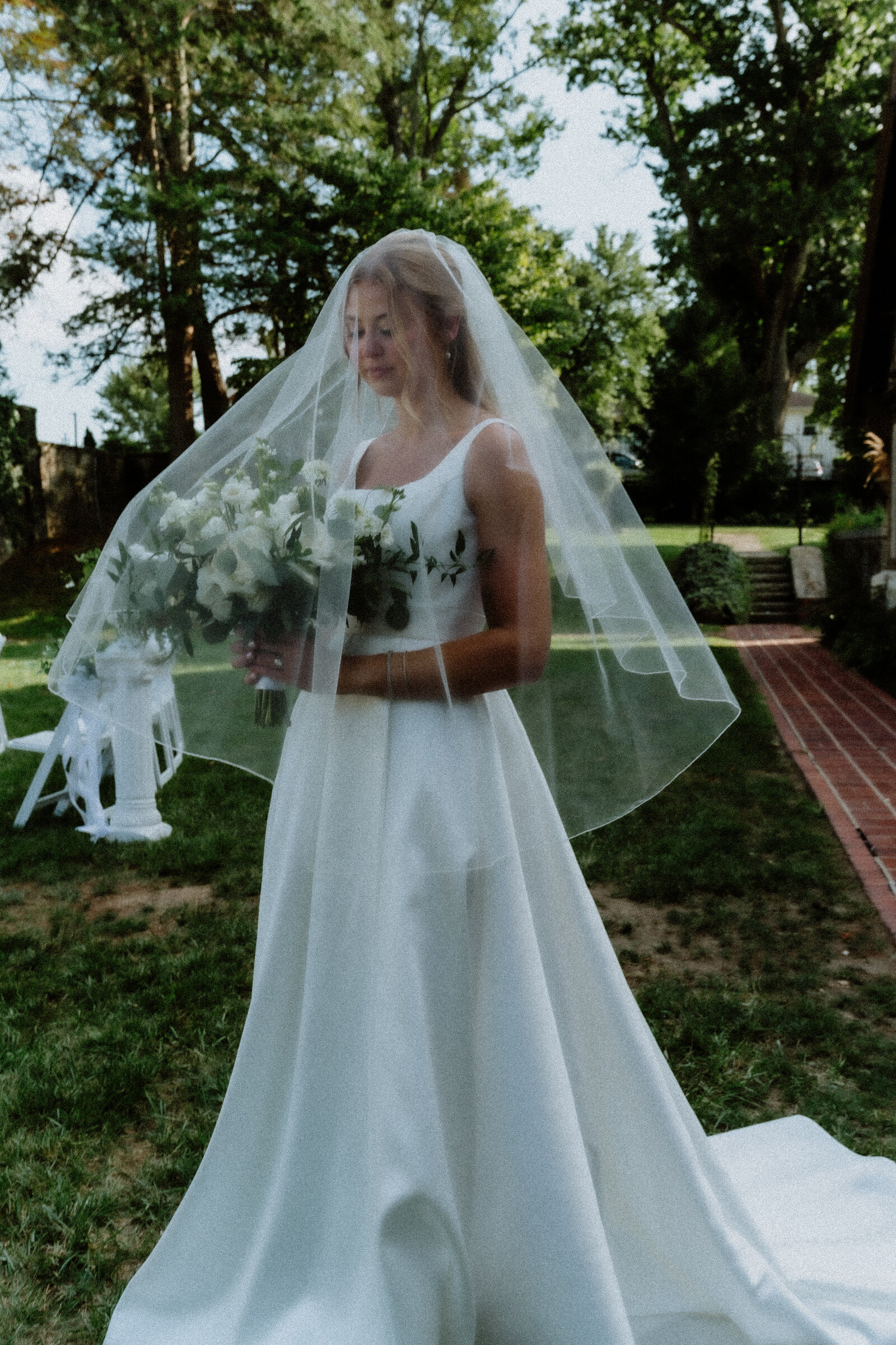 West Virginia Film Wedding Photographer