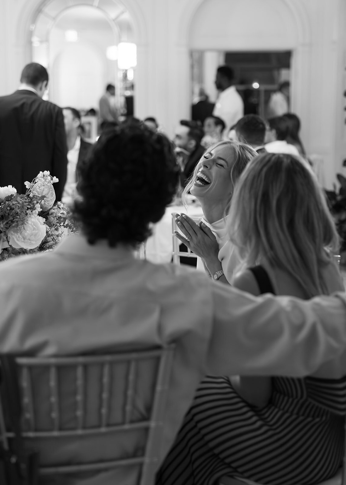 The Vanderbilt Mansion_ Fisher Island Engagement Party Miami Editorial Documentary Wedding Photographer