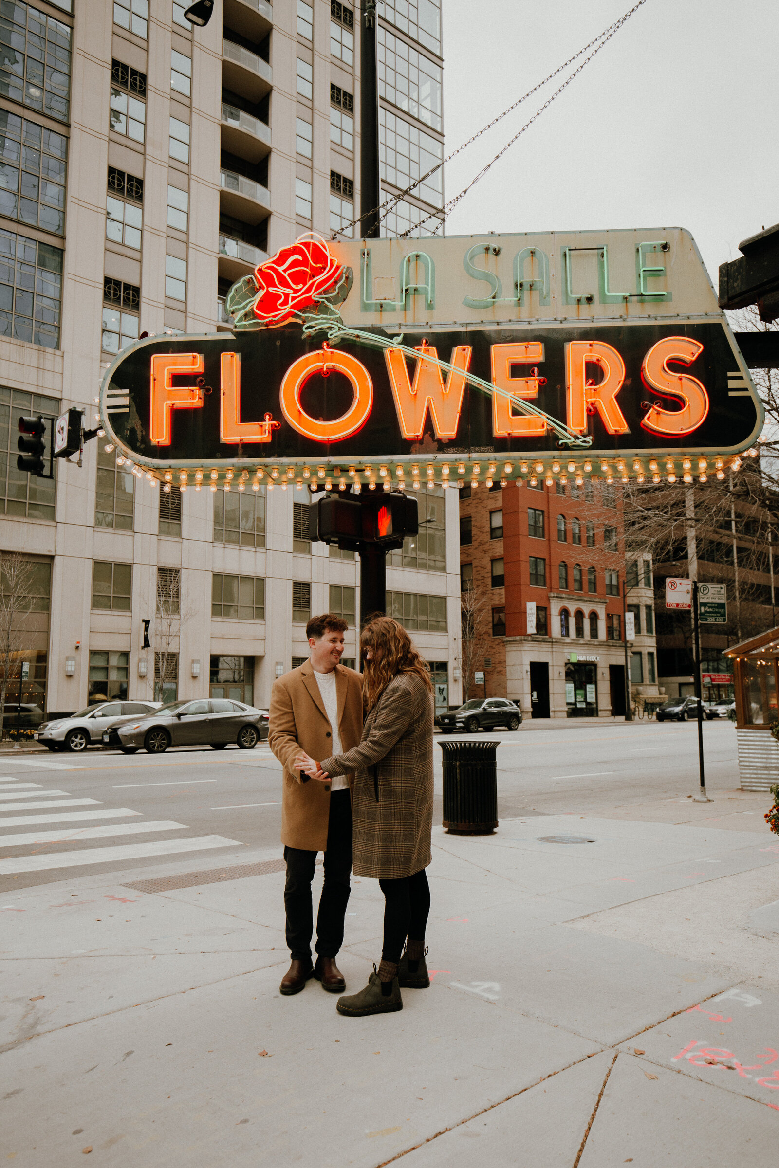 Chicago Engagement Photos-75