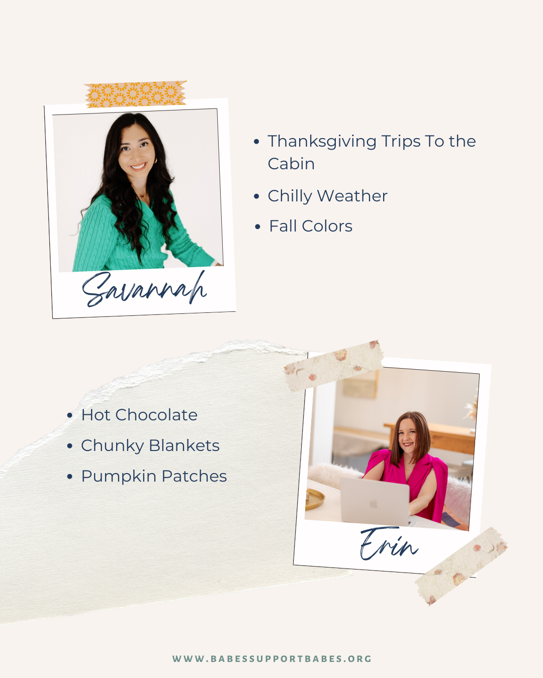 BSB Fall Favorites Post 3
